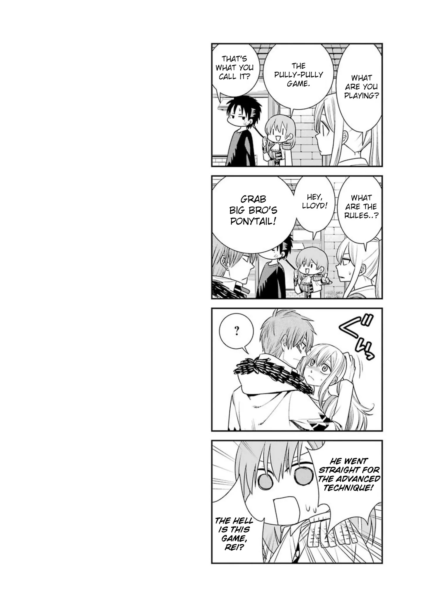 The Witch's Servant and The Demon Lords Horns Chapter 57 page 24 - Chapter 57: The Witch's Servant and the Legendary Sword