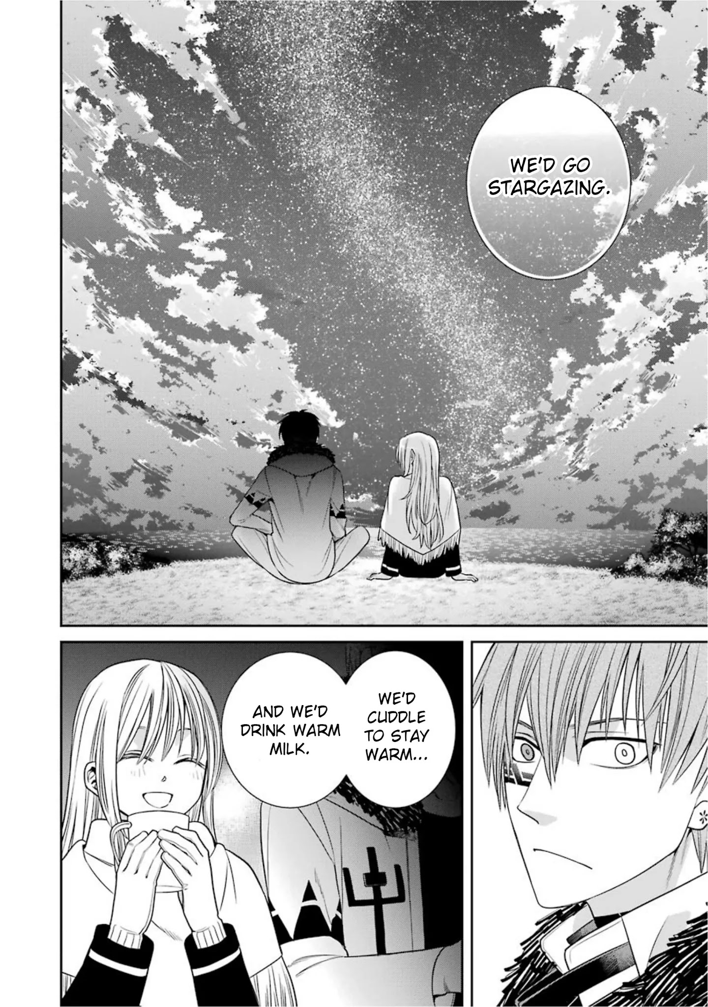 The Witch's Servant and The Demon Lords Horns Chapter 58 page 10 - Chapter 58: The Witch's Servant and the Date