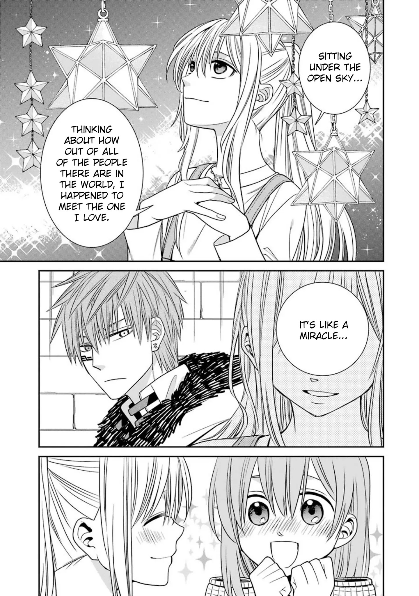 The Witch's Servant and The Demon Lords Horns Chapter 58 page 11 - Chapter 58: The Witch's Servant and the Date