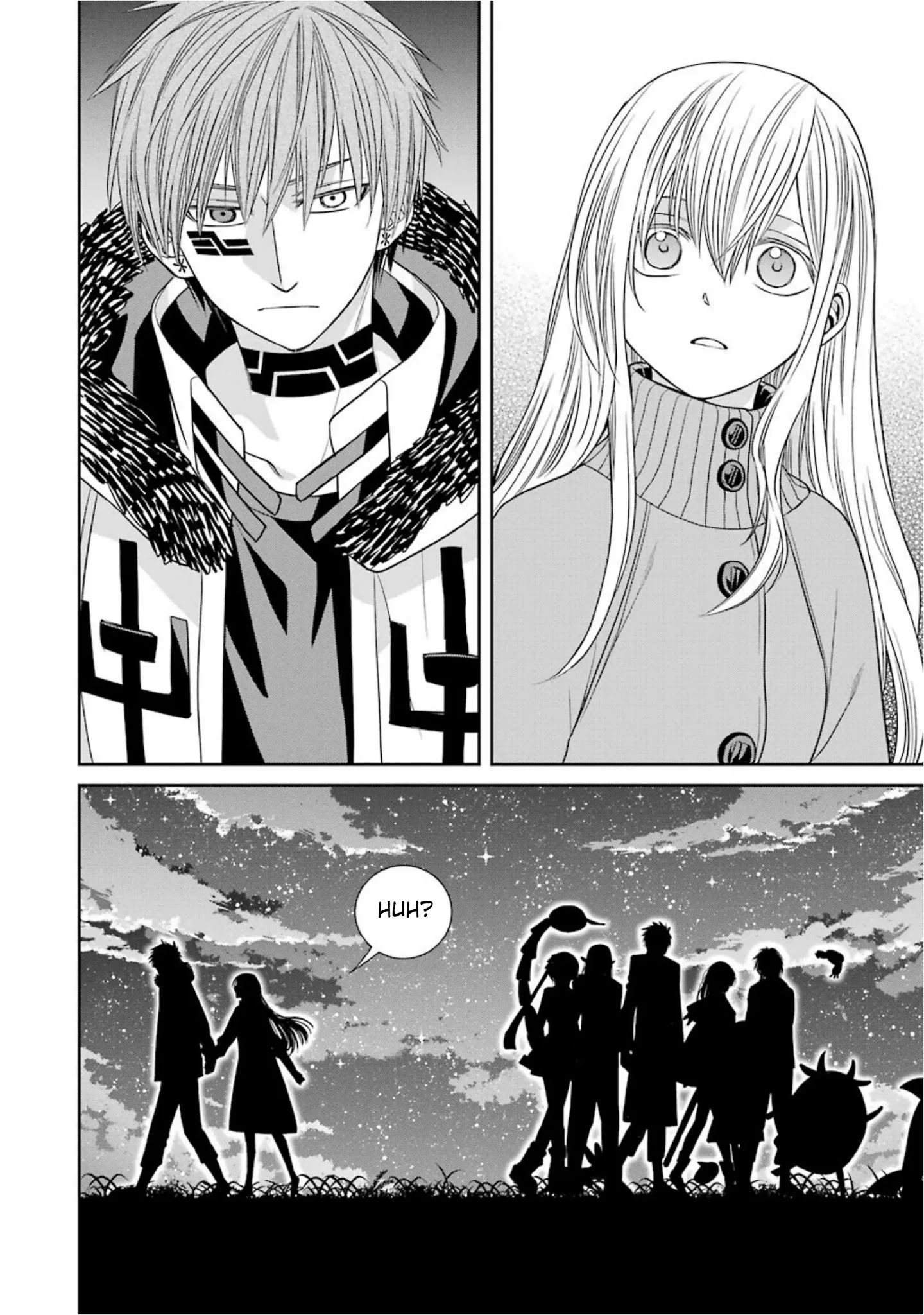 The Witch's Servant and The Demon Lords Horns Chapter 58 page 22 - Chapter 58: The Witch's Servant and the Date