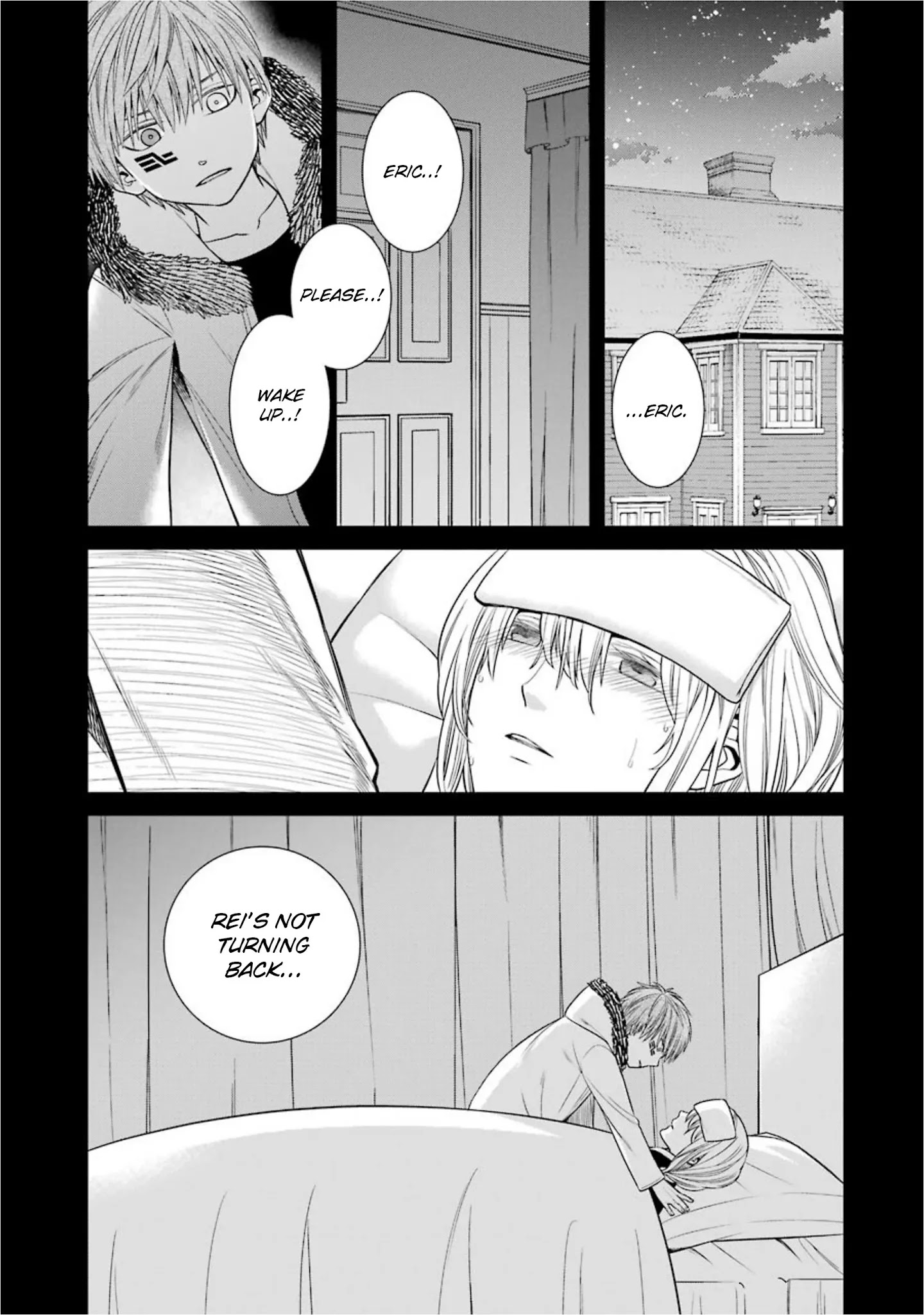 The Witch's Servant and The Demon Lords Horns Chapter 59 page 13 - Chapter 59: The Witch's Servant and the Hunter's Spirit