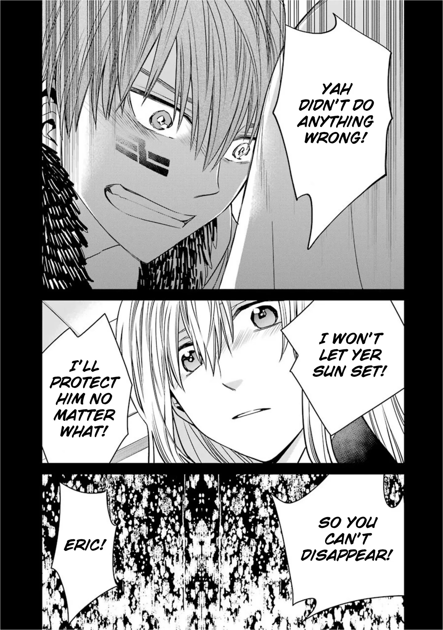 The Witch's Servant and The Demon Lords Horns Chapter 59 page 19 - Chapter 59: The Witch's Servant and the Hunter's Spirit