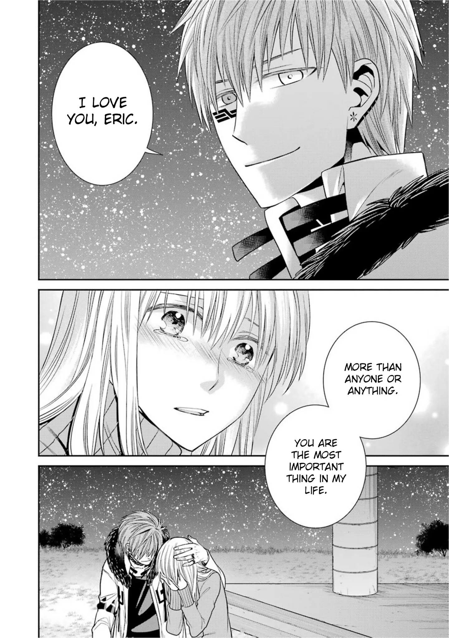 The Witch's Servant and The Demon Lords Horns Chapter 59 page 38 - Chapter 59: The Witch's Servant and the Hunter's Spirit