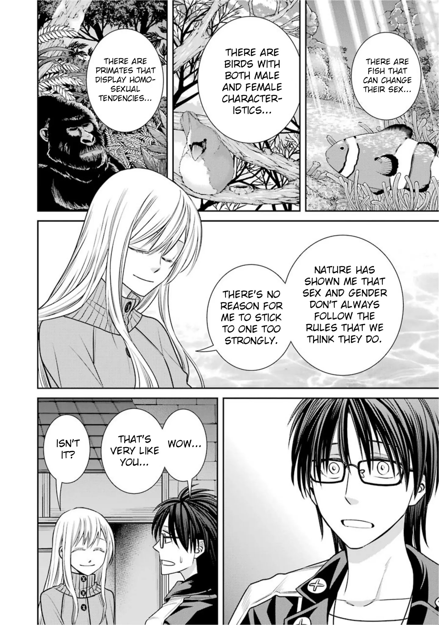 The Witch's Servant and The Demon Lords Horns Chapter 60 page 8 - Chapter 60: The Witch's Servant and the Great Witch