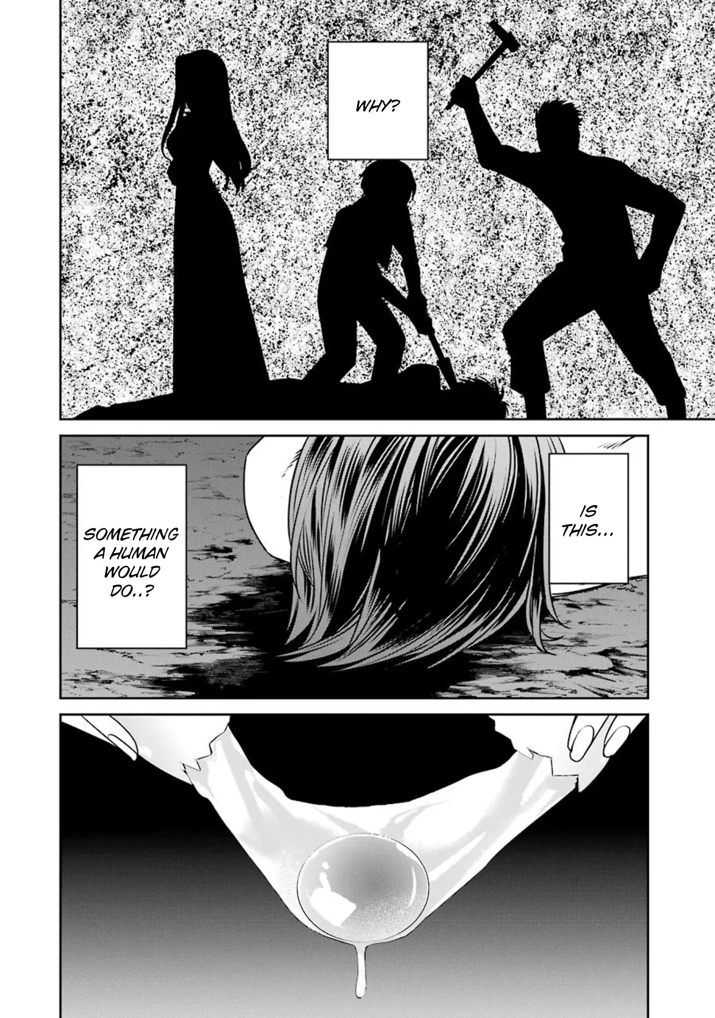 The Witch's Servant and The Demon Lords Horns Chapter 62 page 16 - Chapter 62: The Witch's Servant and the Little Master (2)