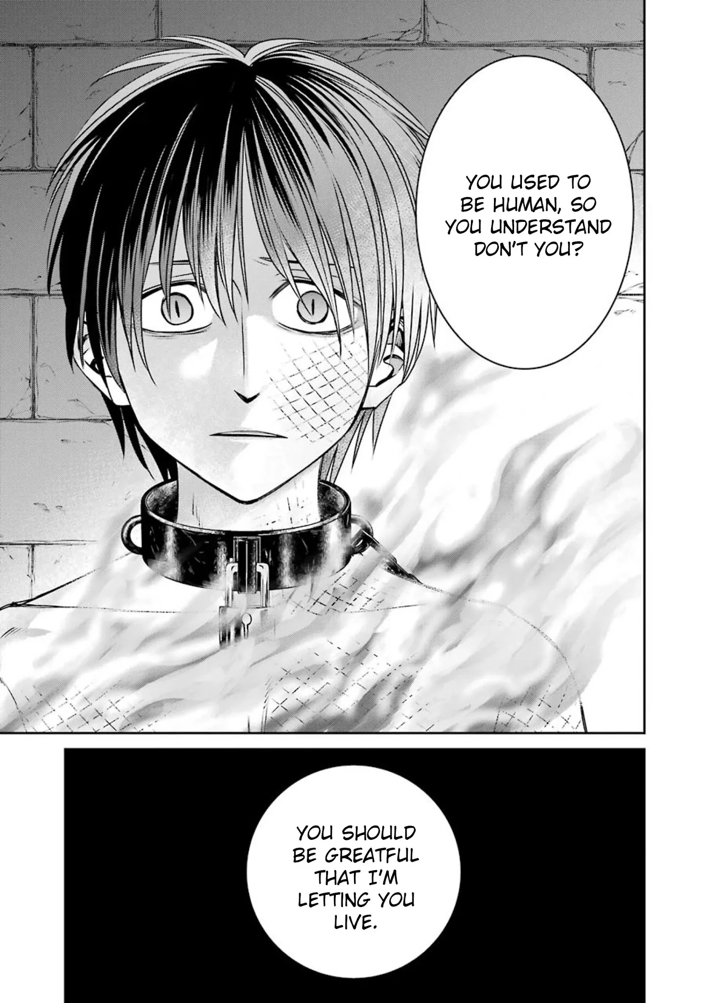 The Witch's Servant and The Demon Lords Horns Chapter 62 page 25 - Chapter 62: The Witch's Servant and the Little Master (2)