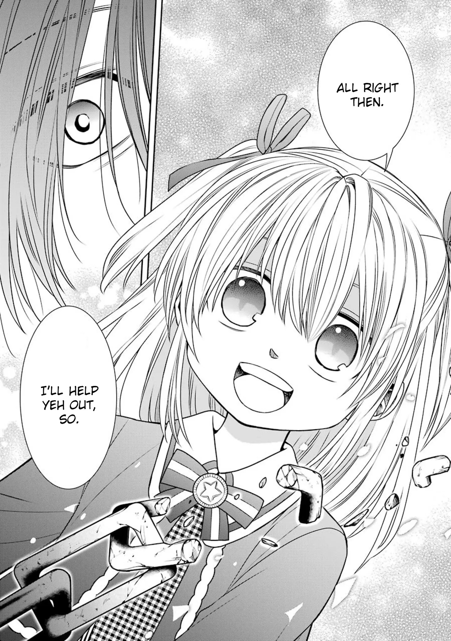 The Witch's Servant and The Demon Lords Horns Chapter 62 page 39 - Chapter 62: The Witch's Servant and the Little Master (2)