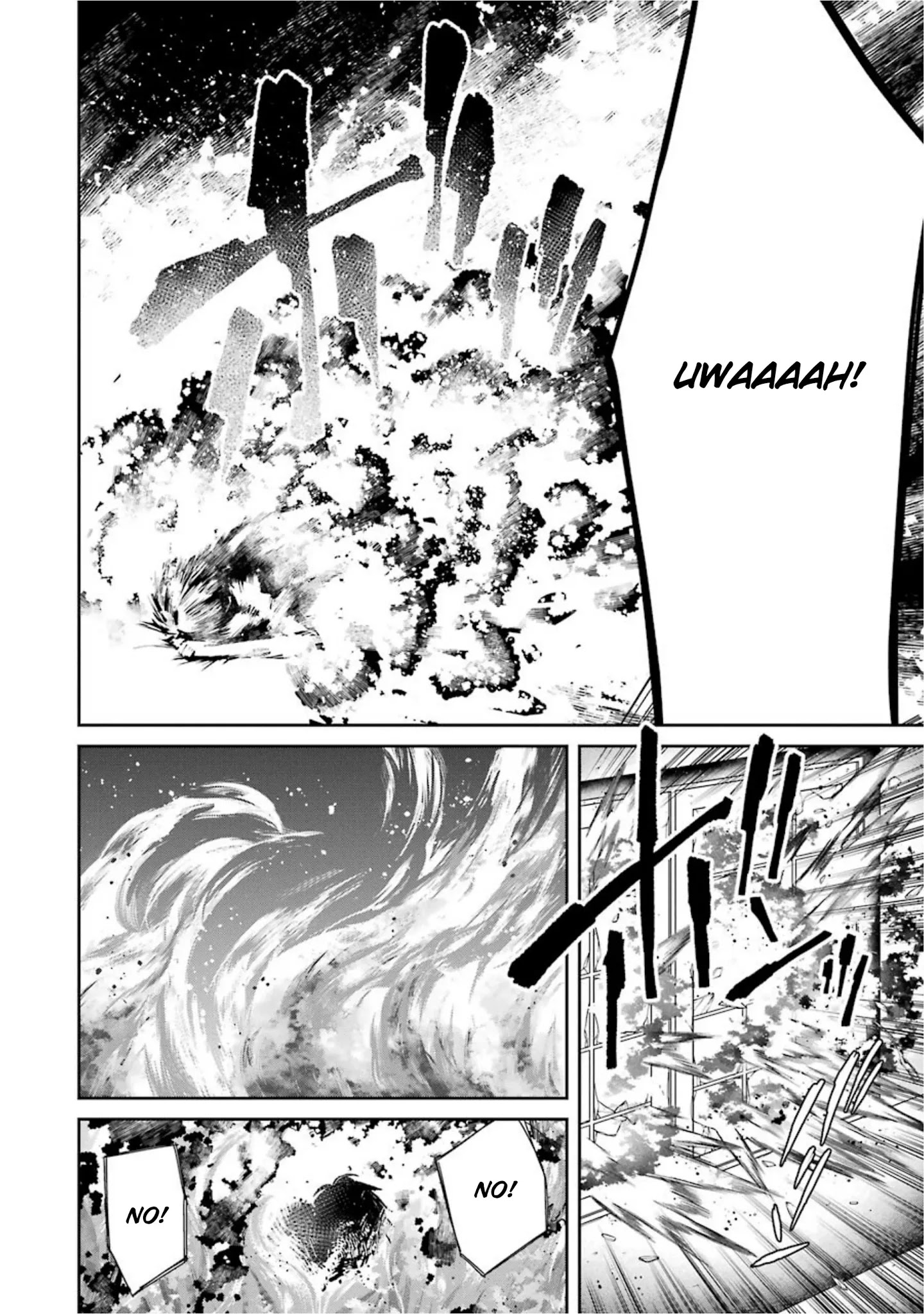 The Witch's Servant and The Demon Lords Horns Chapter 63 page 26 - Chapter 63: The Witch's Servant and the Little Master (3)