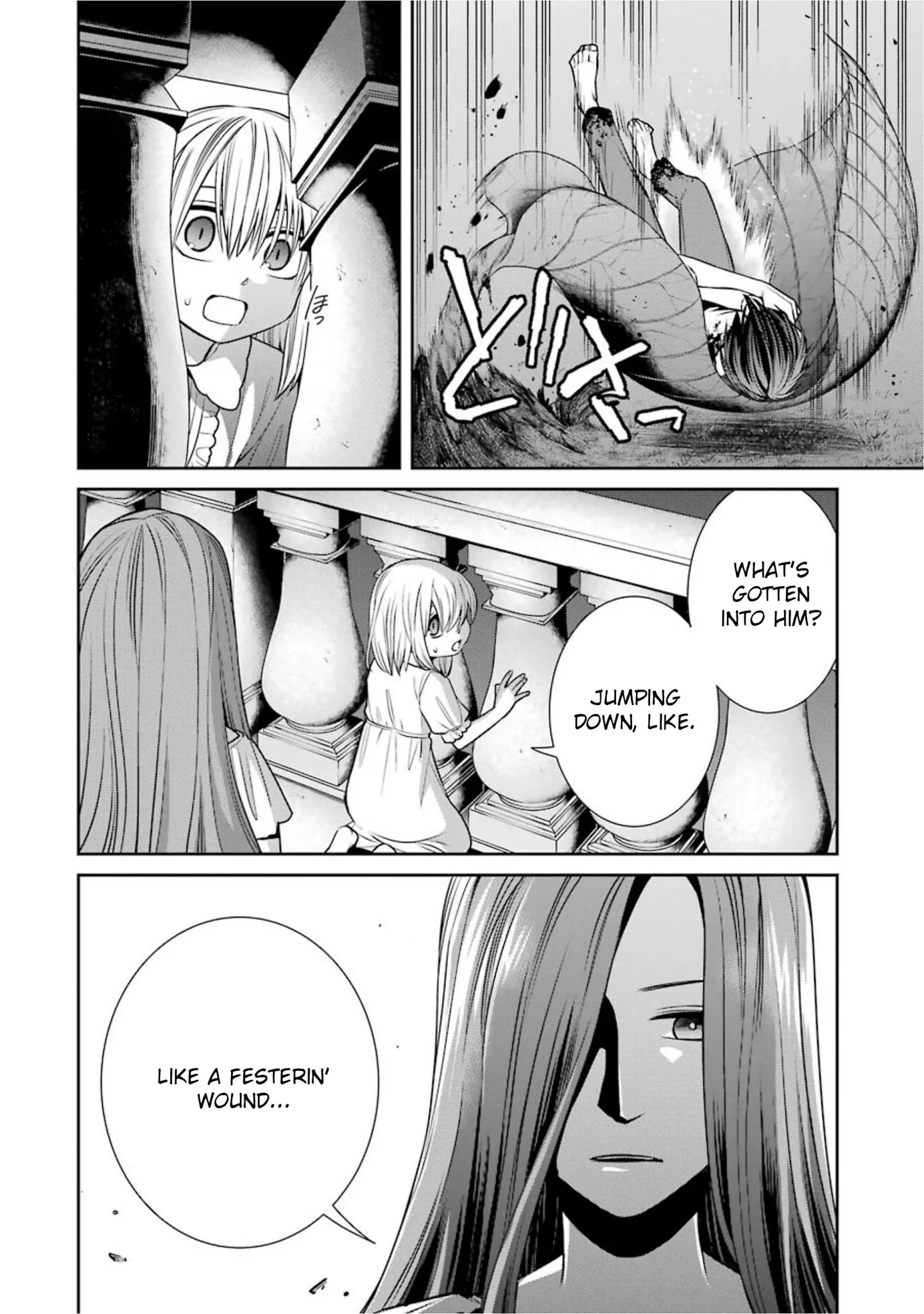 The Witch's Servant and The Demon Lords Horns Chapter 63 page 30 - Chapter 63: The Witch's Servant and the Little Master (3)