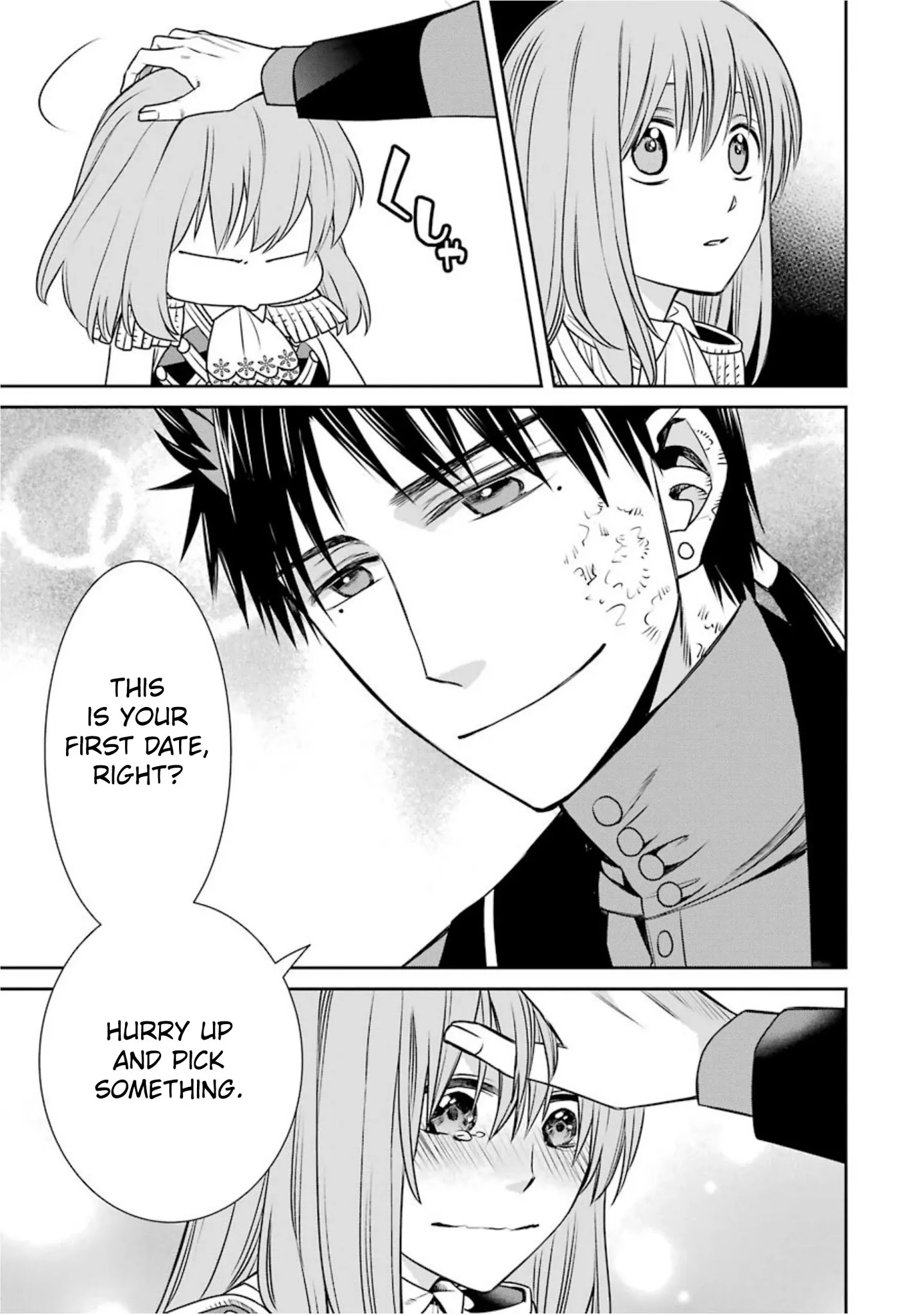 The Witch's Servant and The Demon Lords Horns Chapter 65 page 23 - Chapter 65: The Witch's Servant and the Knights' Alliance