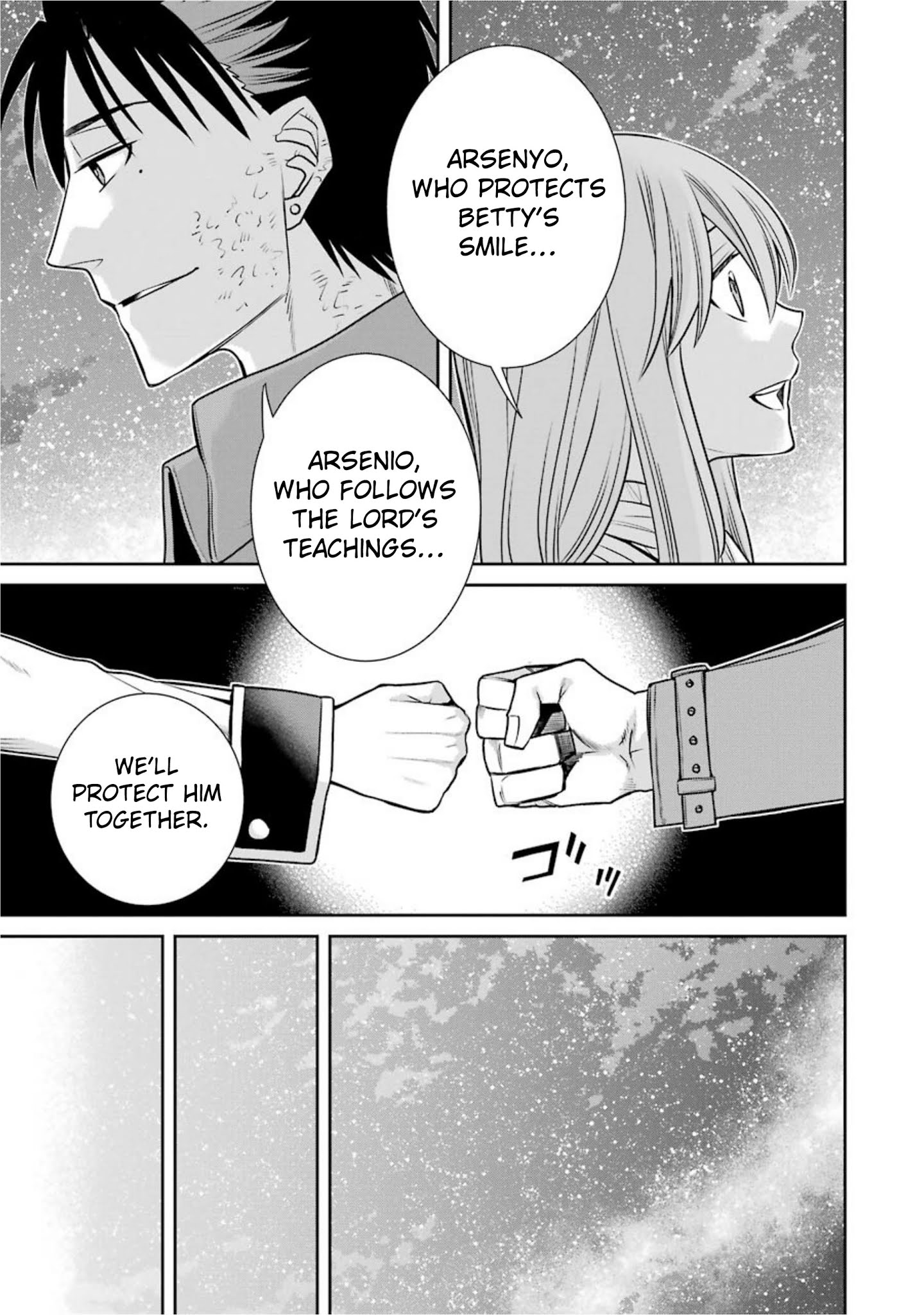 The Witch's Servant and The Demon Lords Horns Chapter 65 page 9 - Chapter 65: The Witch's Servant and the Knights' Alliance