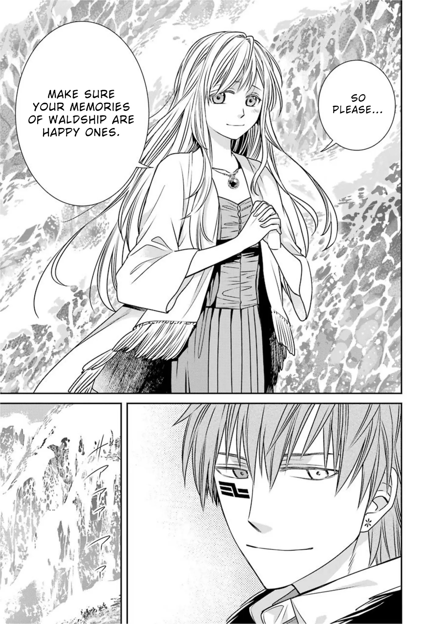 The Witch's Servant and The Demon Lords Horns Chapter 66 page 19 - Chapter 66: The Witch's Servant and the Faraway Land