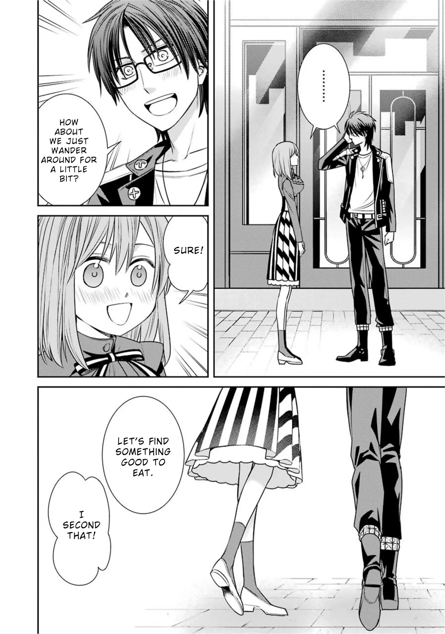 The Witch's Servant and The Demon Lords Horns Chapter 66 page 22 - Chapter 66: The Witch's Servant and the Faraway Land