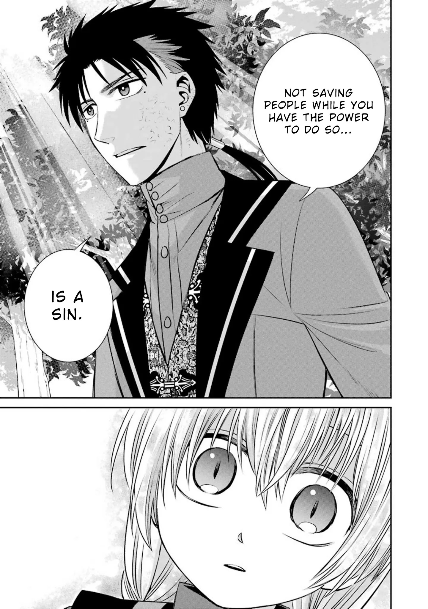 The Witch's Servant and The Demon Lords Horns Chapter 67 page 14 - Chapter 67: The Witch's Servant and a Place to Call Home