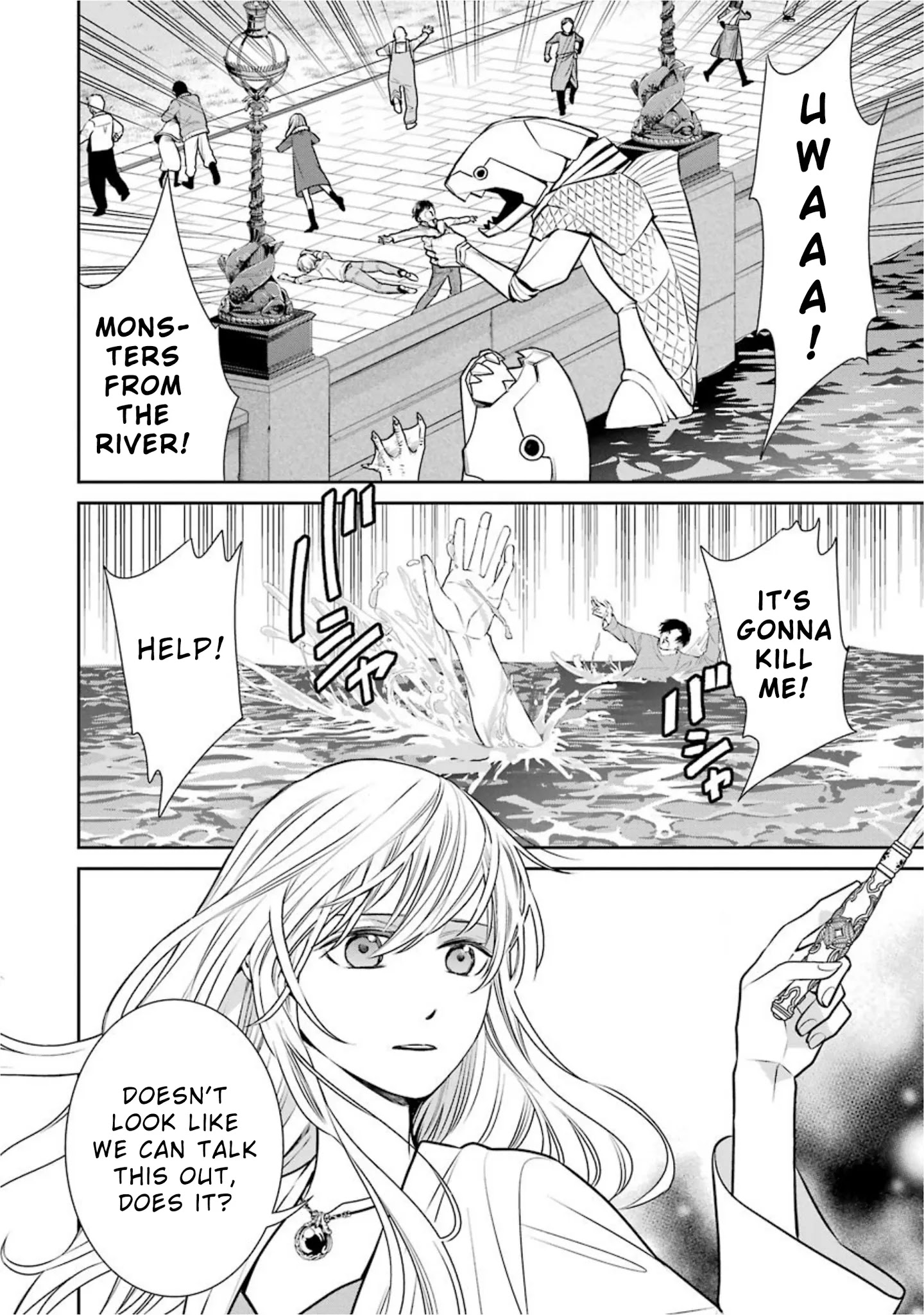 The Witch's Servant and The Demon Lords Horns Chapter 67 page 5 - Chapter 67: The Witch's Servant and a Place to Call Home