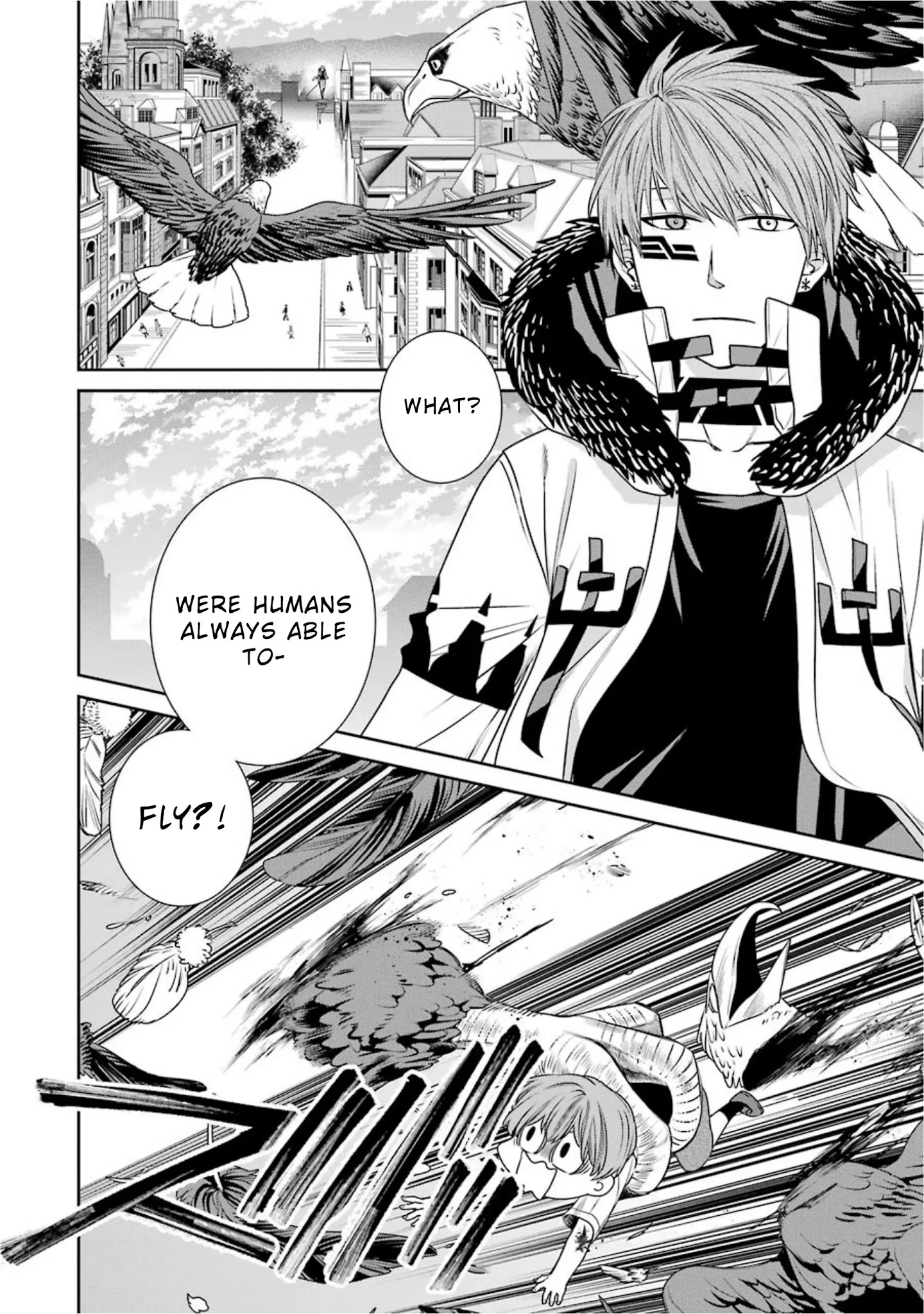 The Witch's Servant and The Demon Lords Horns Chapter 67 page 9 - Chapter 67: The Witch's Servant and a Place to Call Home