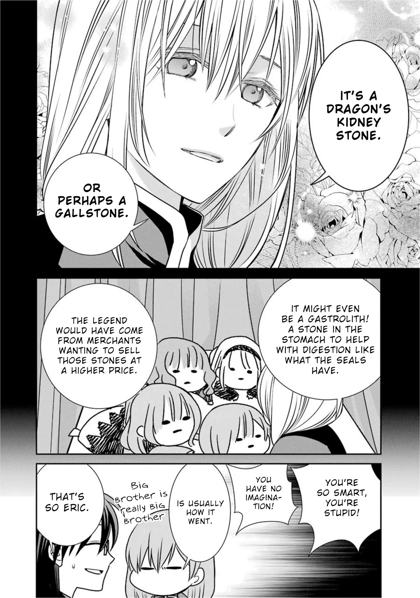 The Witch's Servant and The Demon Lords Horns Chapter 68 page 22 - Chapter 68: The Witch‘s Servant and the Kingdom of the East