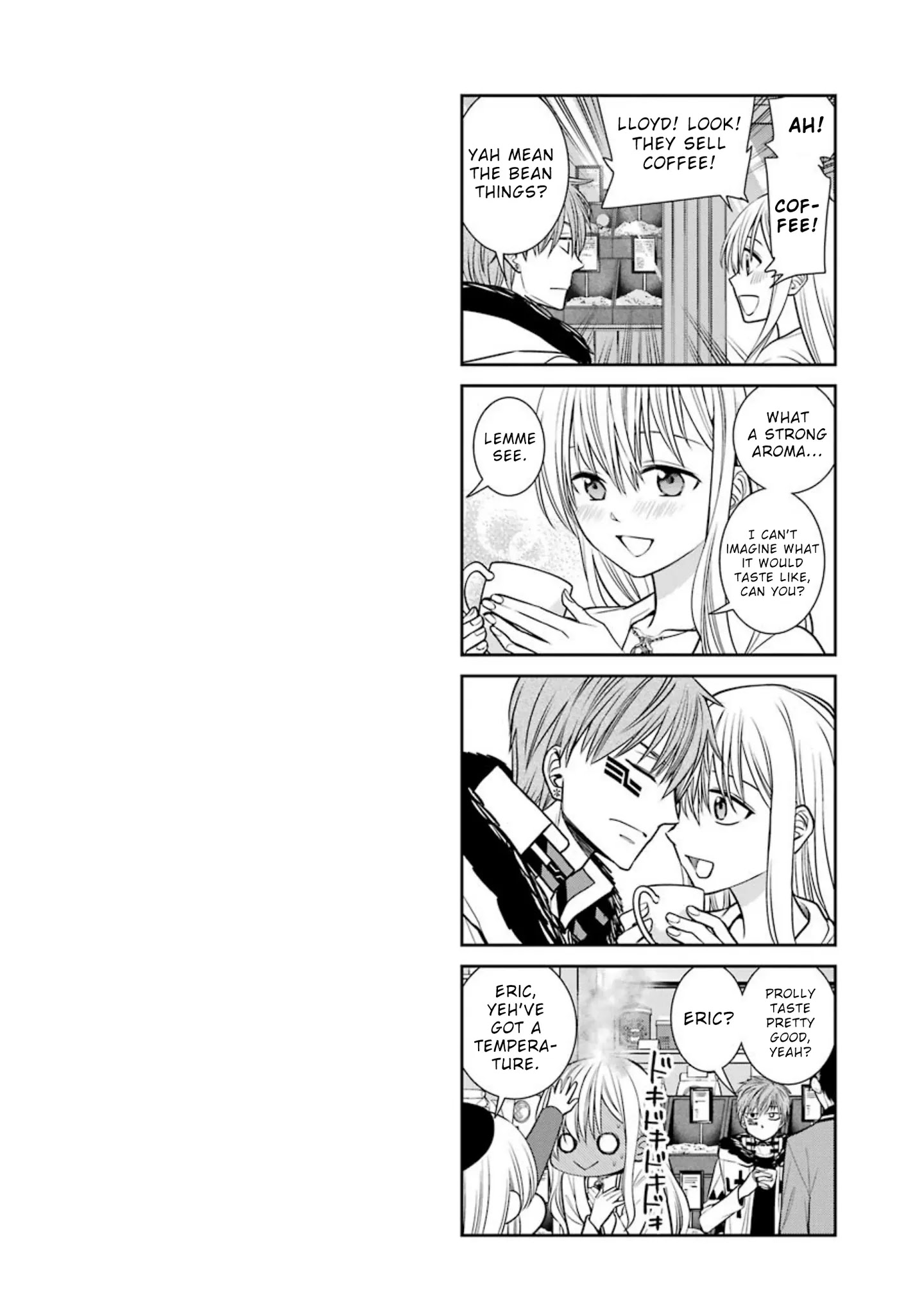 The Witch's Servant and The Demon Lords Horns Chapter 68 page 32 - Chapter 68: The Witch‘s Servant and the Kingdom of the East
