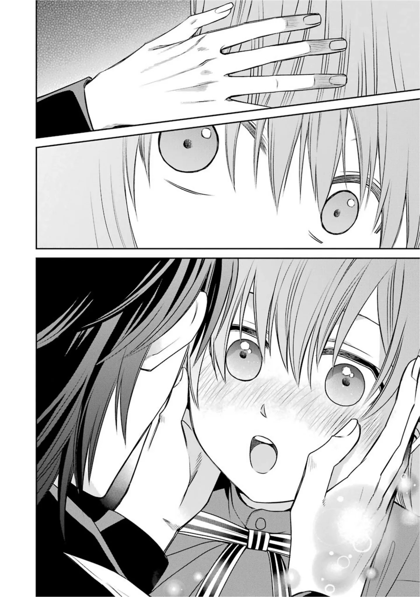 The Witch's Servant and The Demon Lords Horns Chapter 69 page 4 - Chapter 69: The Witch's Servant and the Magic Teacher