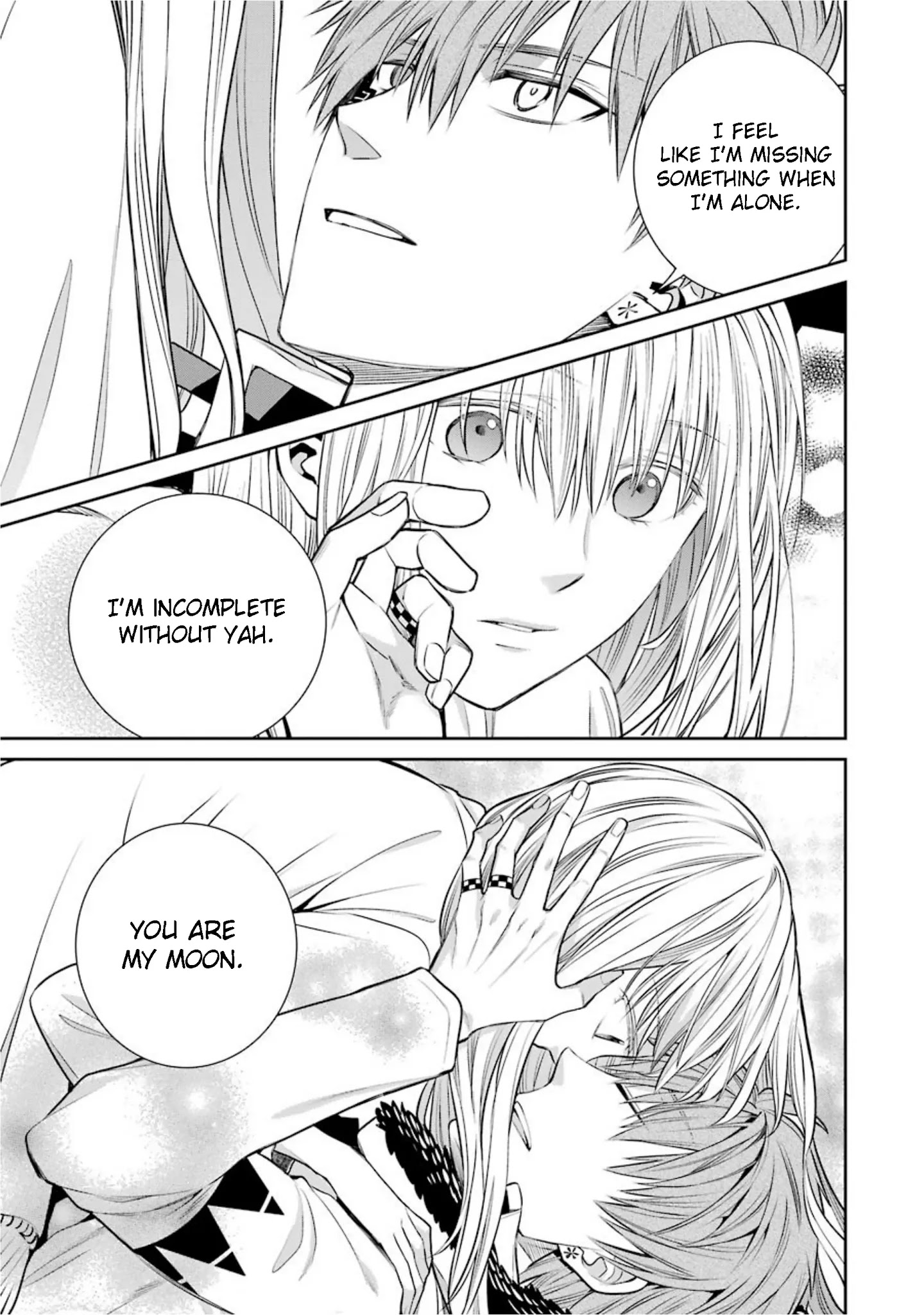 The Witch's Servant and The Demon Lords Horns Chapter 70 page 16 - Chapter 70: The Witch's Servant and the Deciding Factors