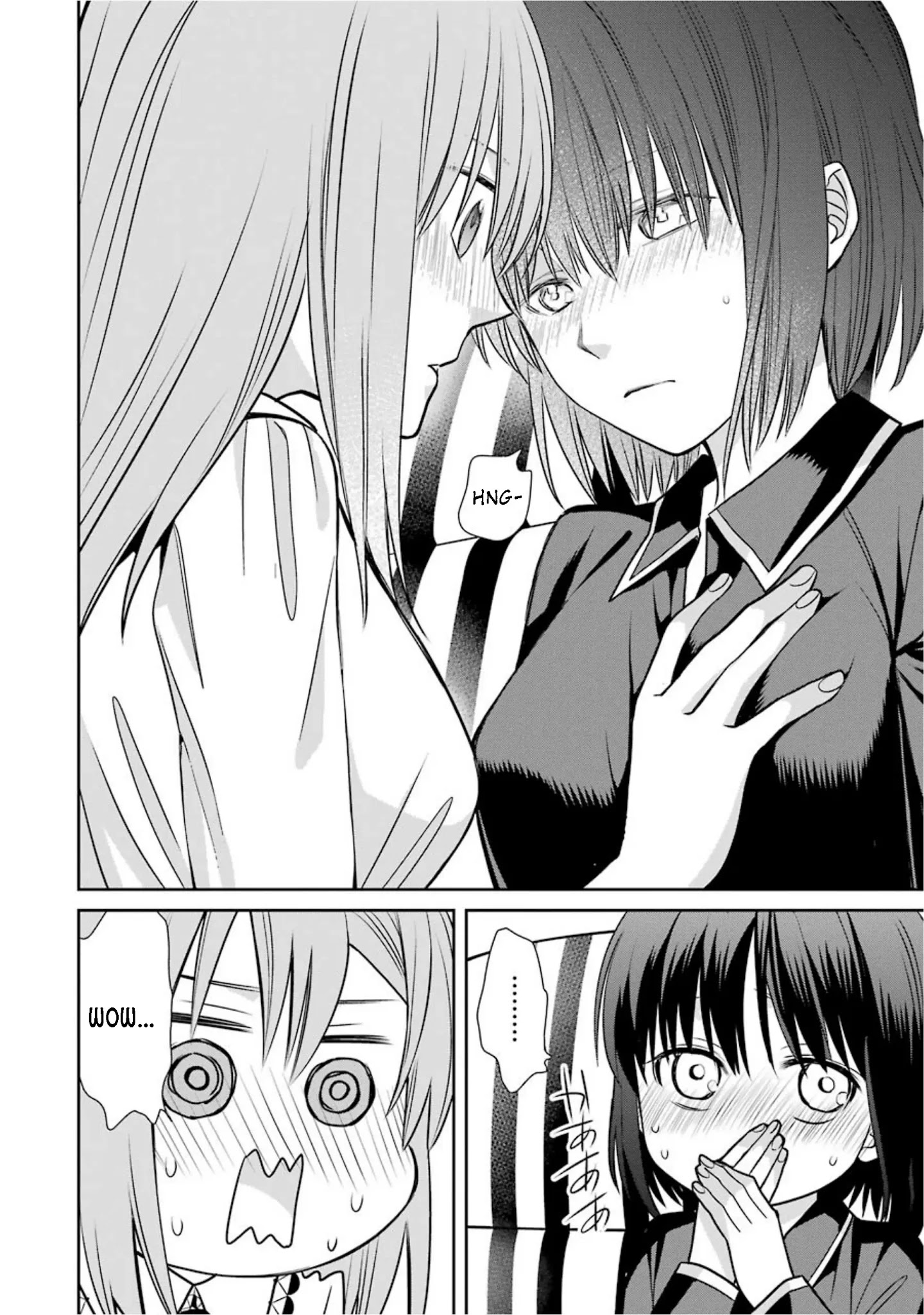 The Witch's Servant and The Demon Lords Horns Chapter 71 page 12 - Chapter 71: The Witch's Servant and the Setting Sun