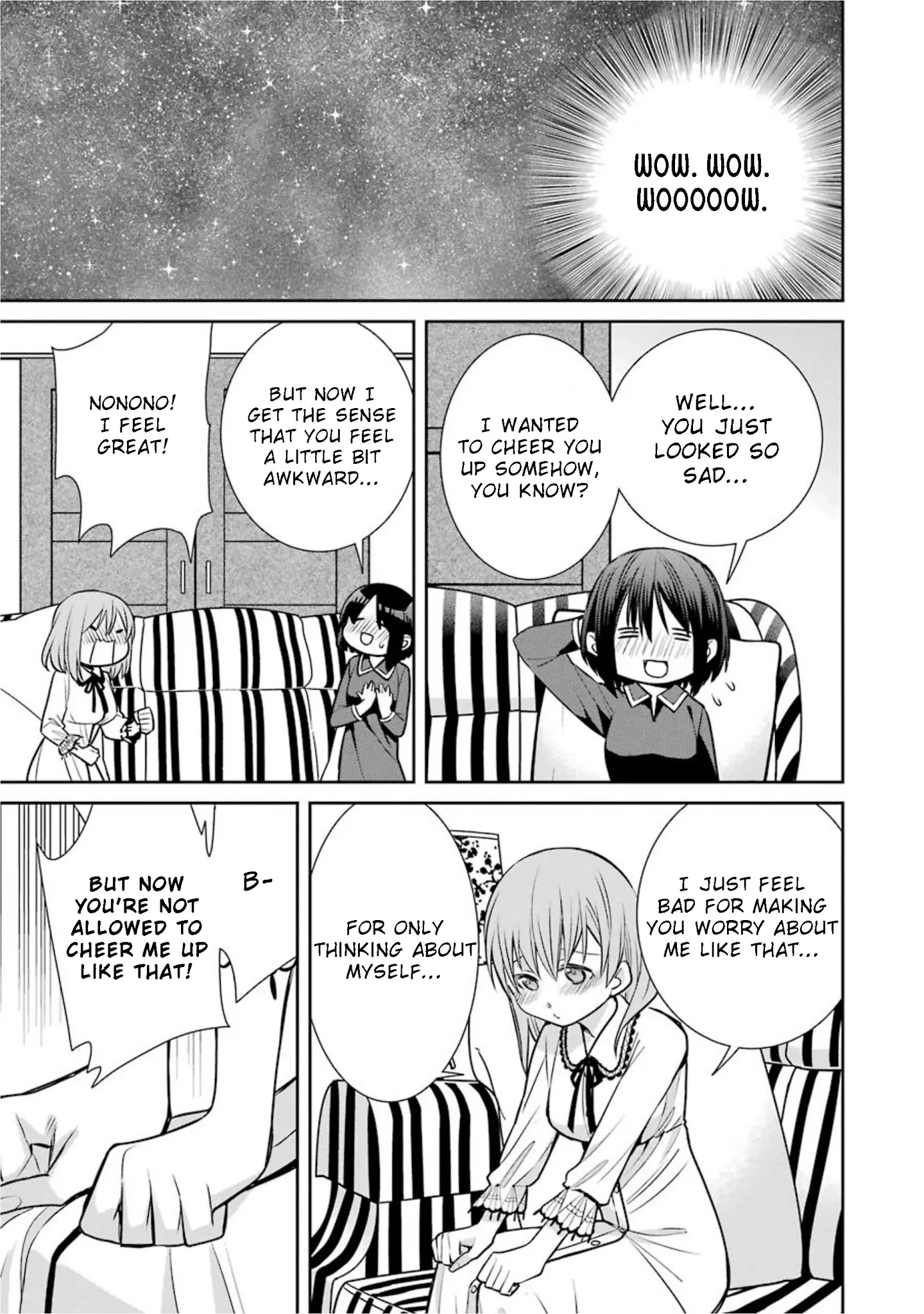The Witch's Servant and The Demon Lords Horns Chapter 71 page 13 - Chapter 71: The Witch's Servant and the Setting Sun