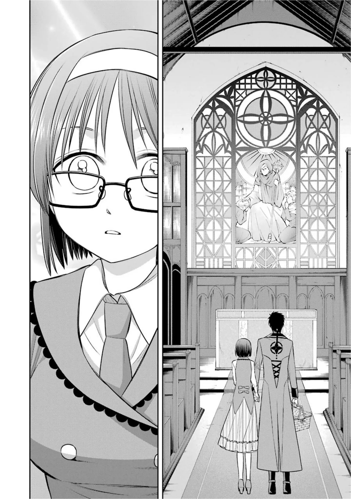 The Witch's Servant and The Demon Lords Horns Chapter 72 page 14 - Chapter 72: The Witch's Servant and the Knight's Day Off