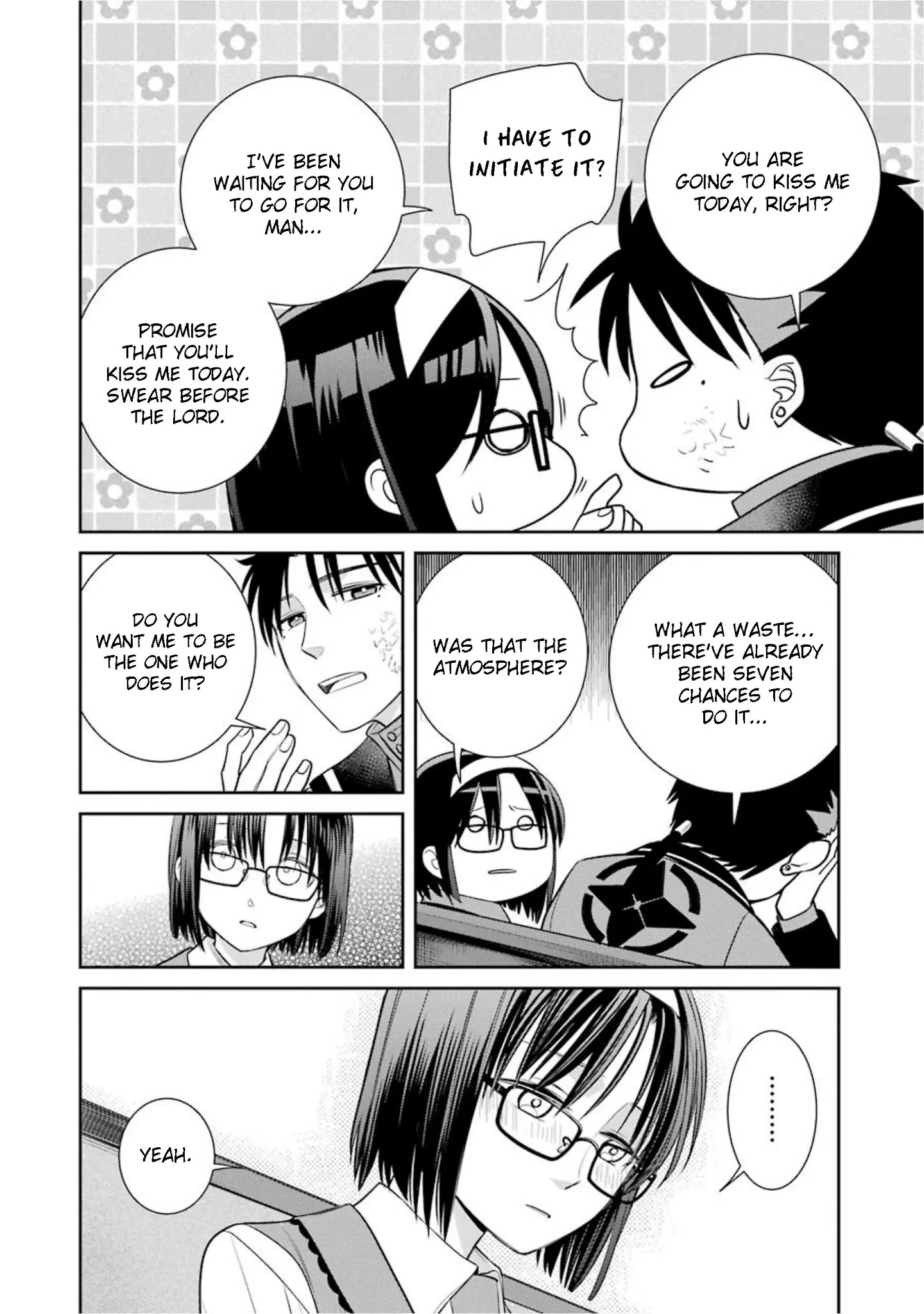 The Witch's Servant and The Demon Lords Horns Chapter 72 page 18 - Chapter 72: The Witch's Servant and the Knight's Day Off