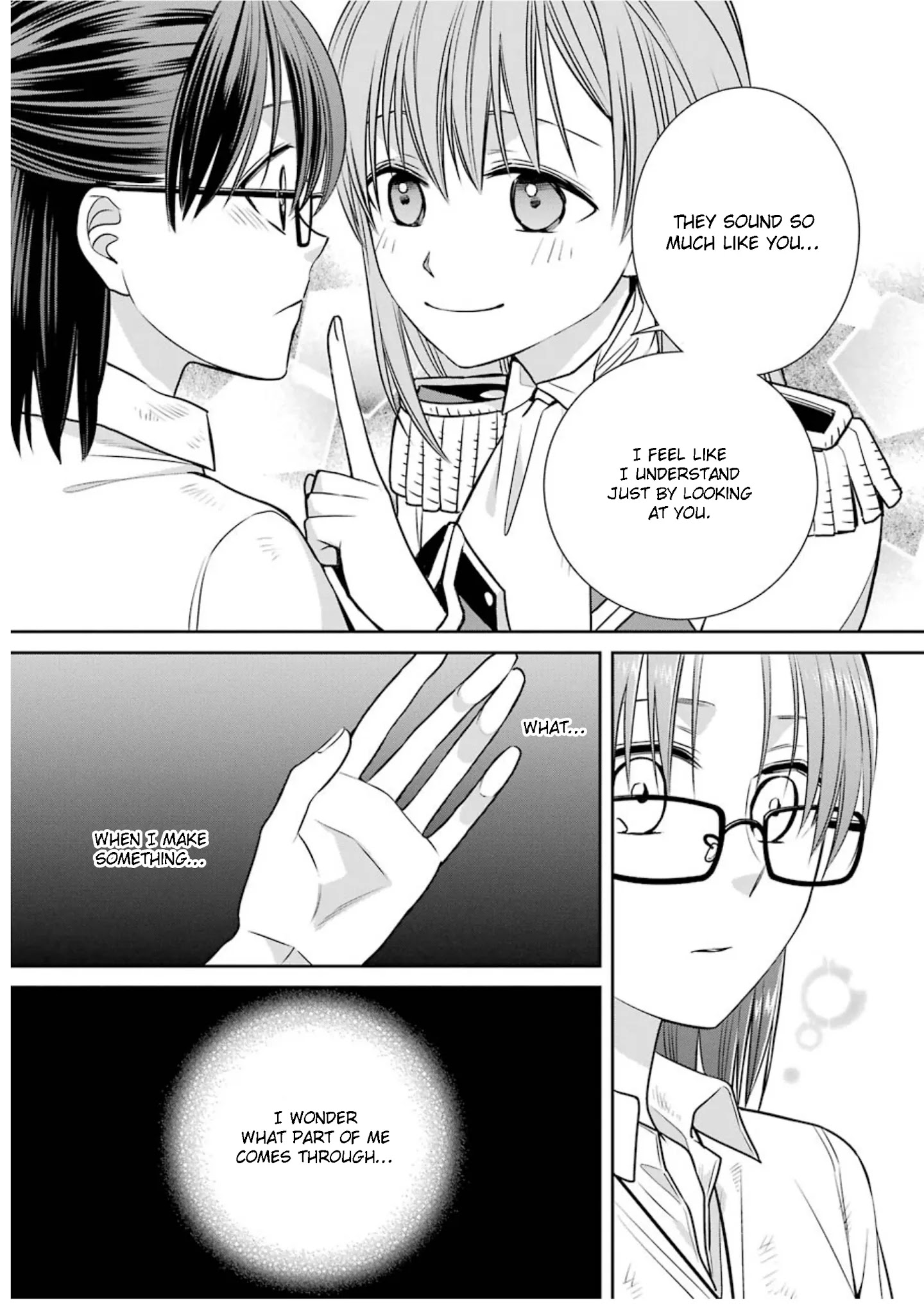 The Witch's Servant and The Demon Lords Horns Chapter 74 page 23 - Chapter 74: The Witch's Servant and the True Form