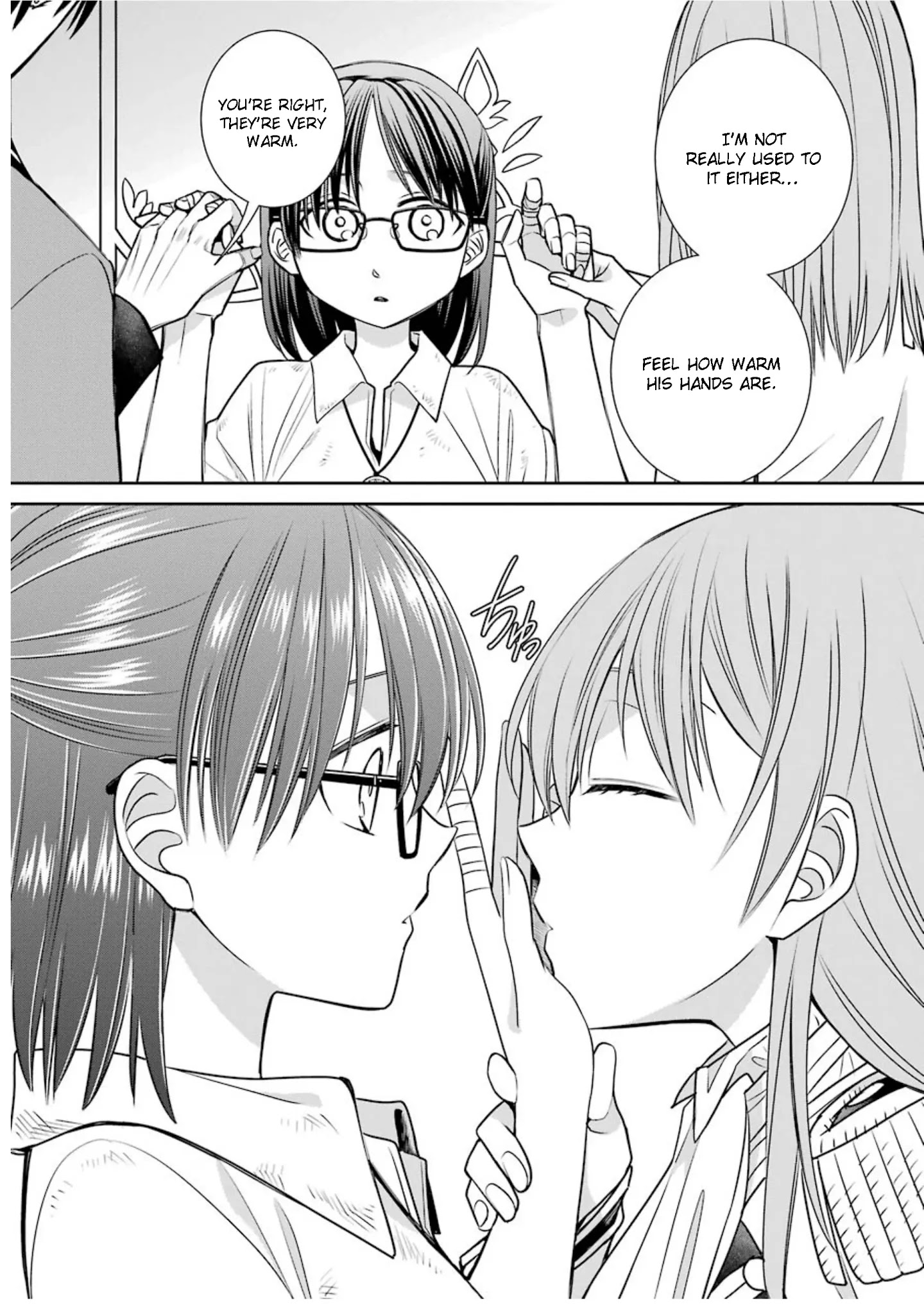 The Witch's Servant and The Demon Lords Horns Chapter 74 page 39 - Chapter 74: The Witch's Servant and the True Form