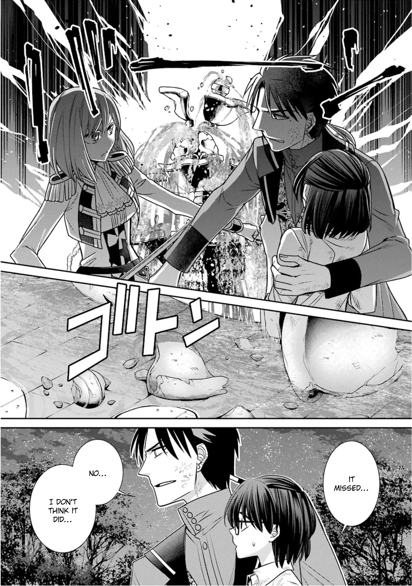 The Witch's Servant and The Demon Lords Horns Chapter 75 page 12 - Chapter 75: The Witch's Servant and Perfect Opportunity