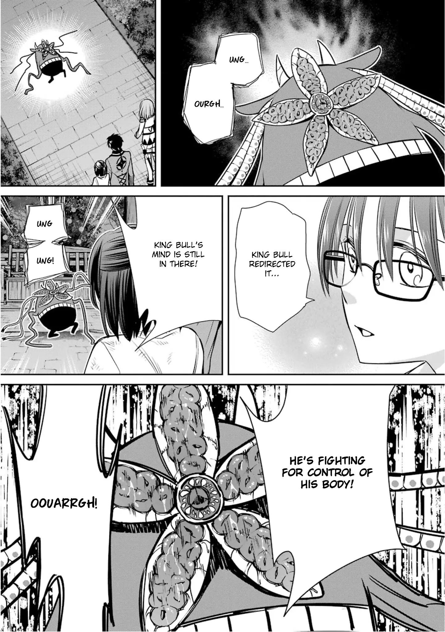 The Witch's Servant and The Demon Lords Horns Chapter 75 page 13 - Chapter 75: The Witch's Servant and Perfect Opportunity