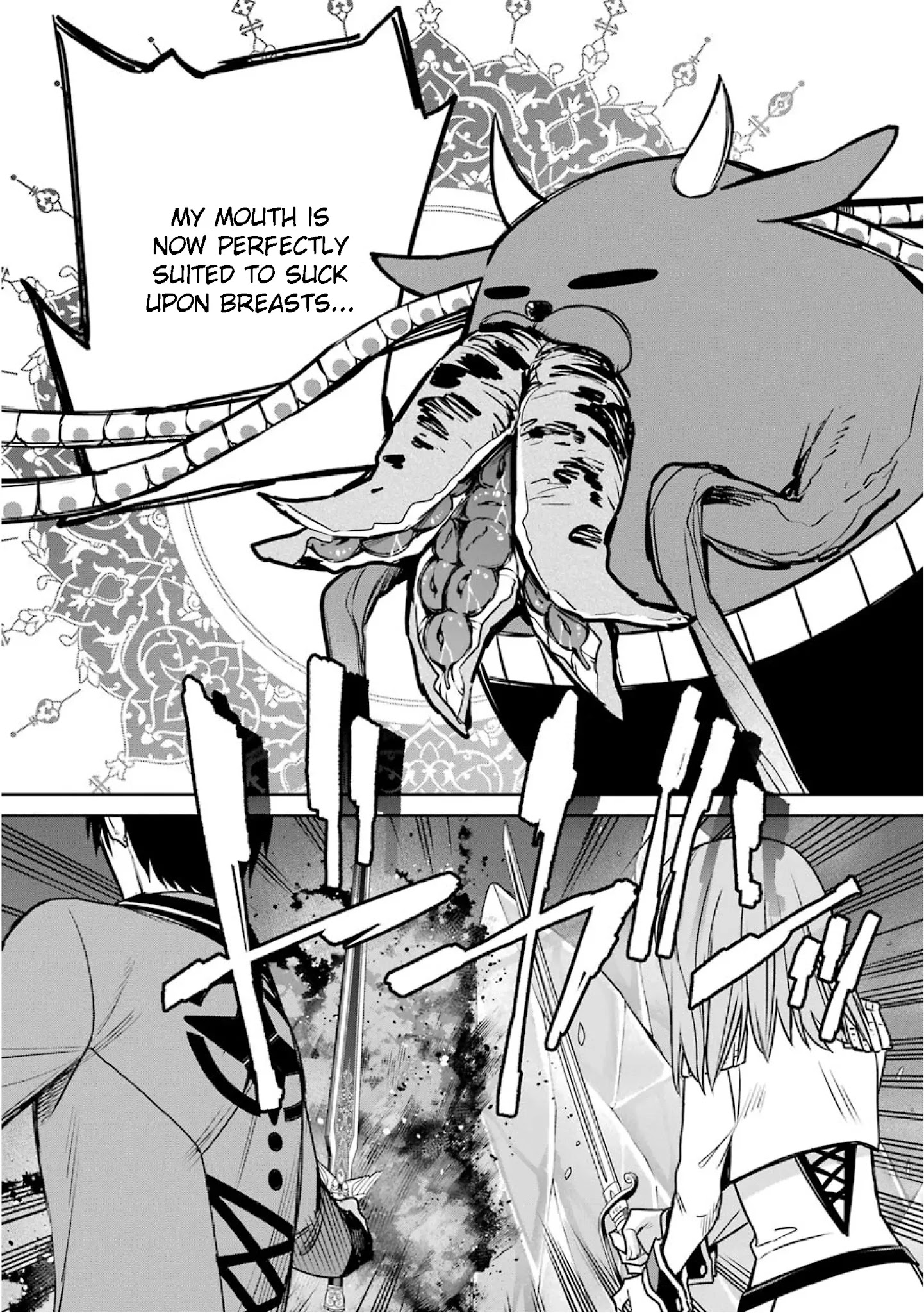 The Witch's Servant and The Demon Lords Horns Chapter 75 page 14 - Chapter 75: The Witch's Servant and Perfect Opportunity