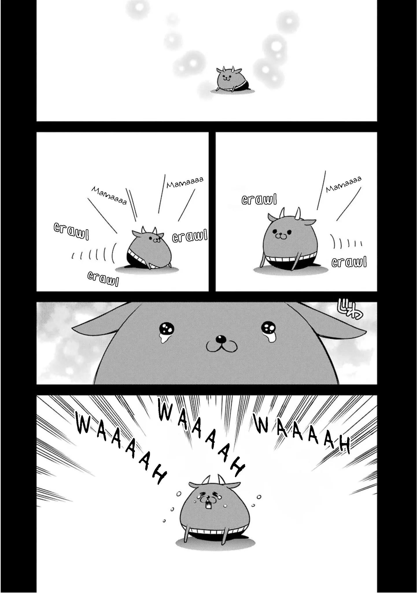 The Witch's Servant and The Demon Lords Horns Chapter 75 page 22 - Chapter 75: The Witch's Servant and Perfect Opportunity