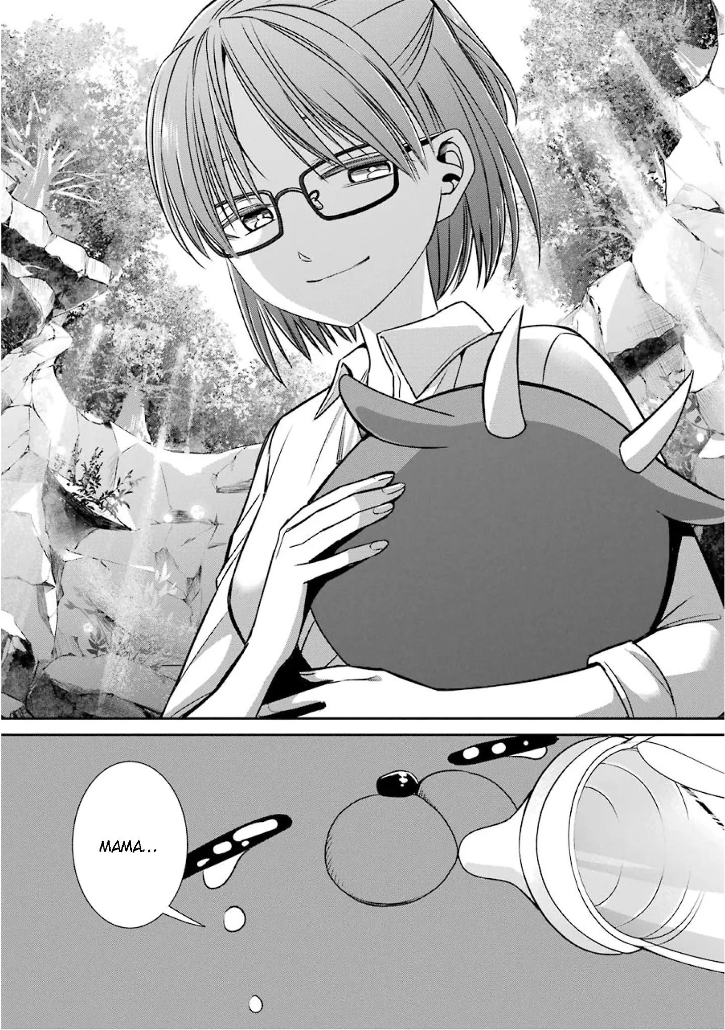 The Witch's Servant and The Demon Lords Horns Chapter 75 page 24 - Chapter 75: The Witch's Servant and Perfect Opportunity