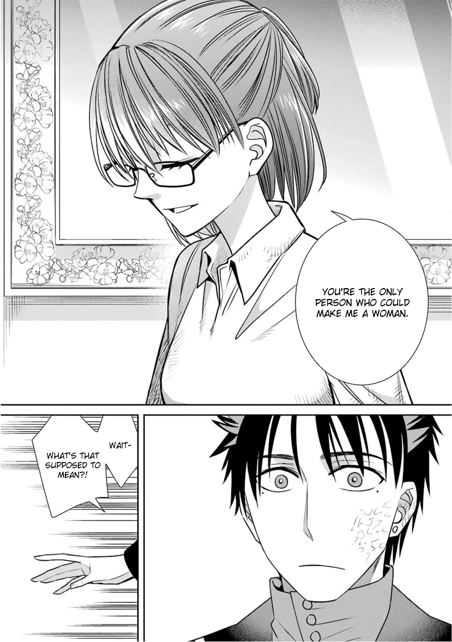 The Witch's Servant and The Demon Lords Horns Chapter 75 page 34 - Chapter 75: The Witch's Servant and Perfect Opportunity