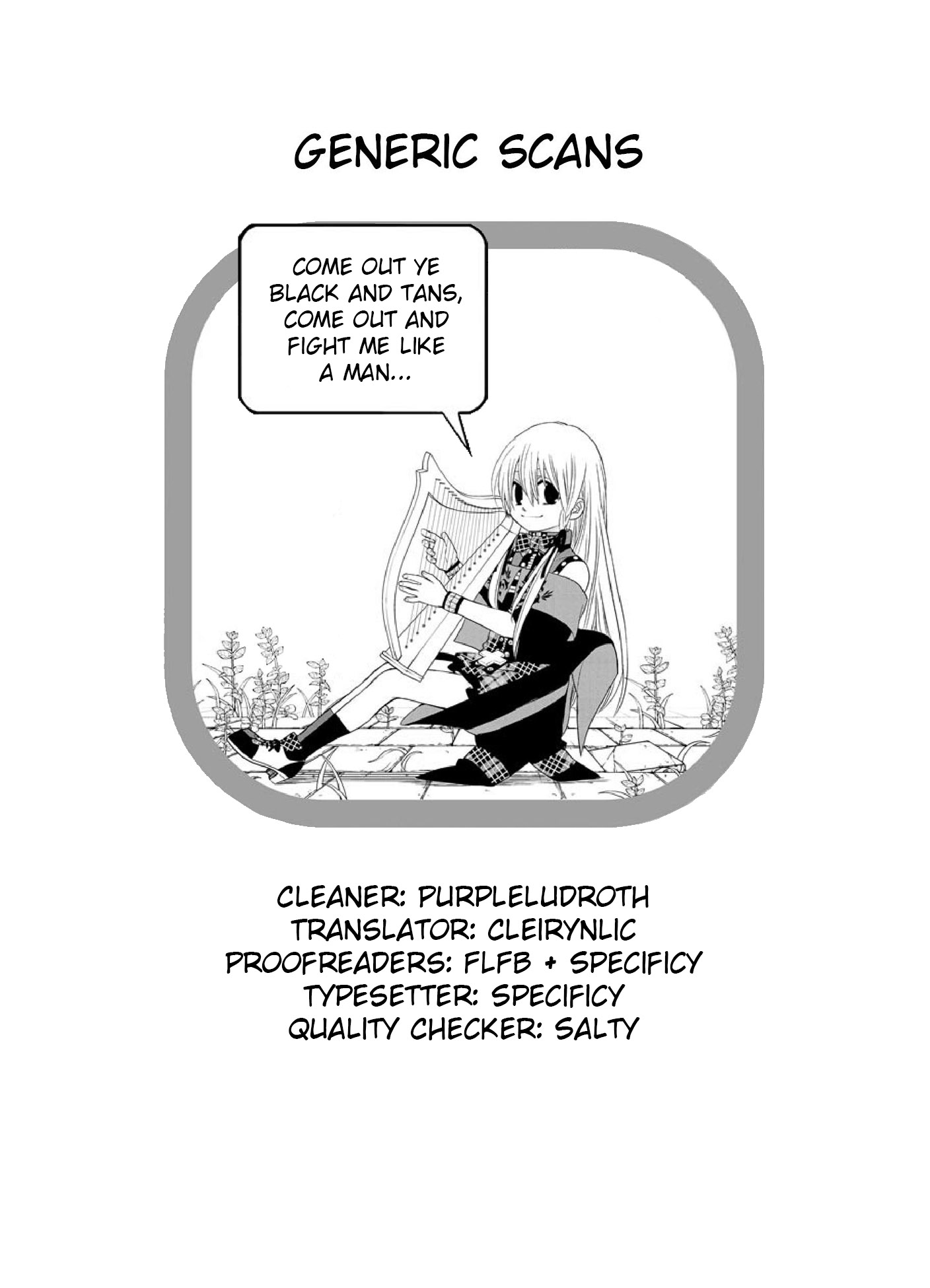 The Witch's Servant and The Demon Lords Horns Chapter 75 page 37 - Chapter 75: The Witch's Servant and Perfect Opportunity