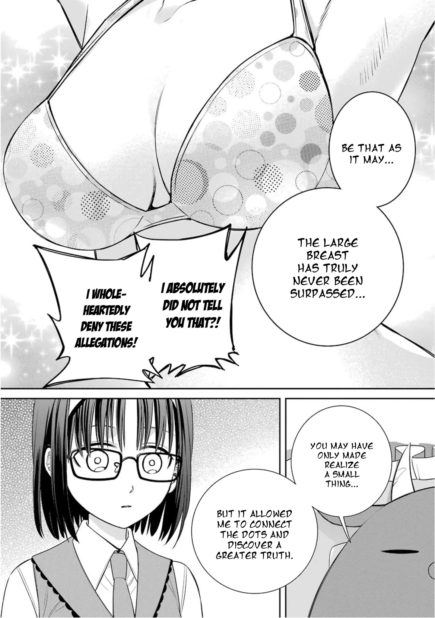The Witch's Servant and The Demon Lords Horns Chapter 76 page 26 - Chapter 76: The Witch's Servant and the Mother Earth