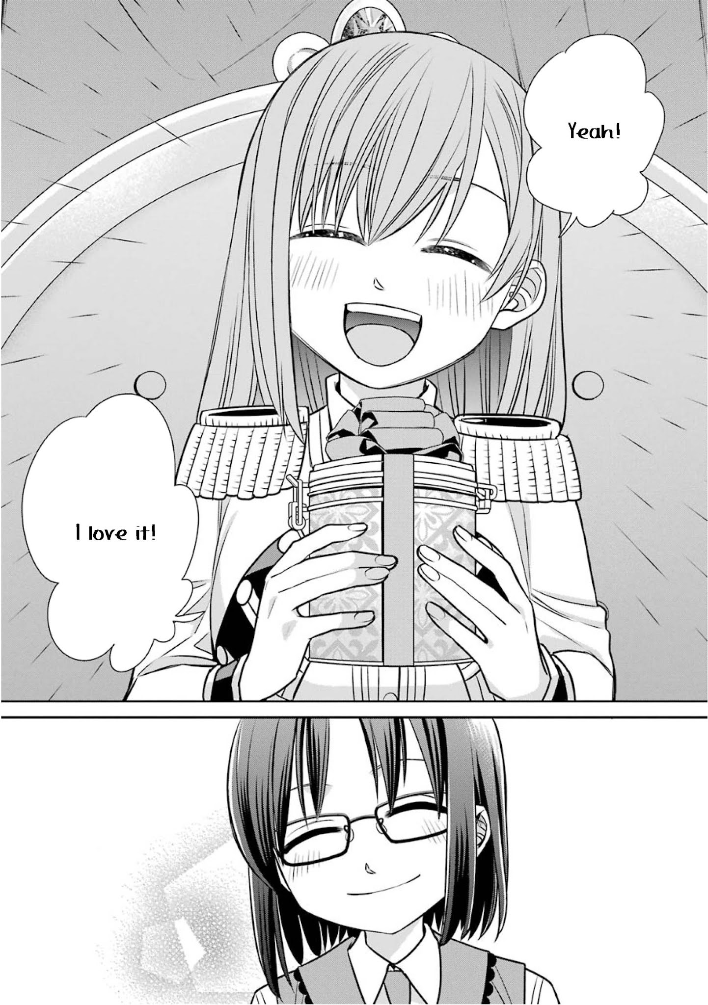 The Witch's Servant and The Demon Lords Horns Chapter 78 page 28 - Chapter 78: The Witch's Servant and the Birthday Present