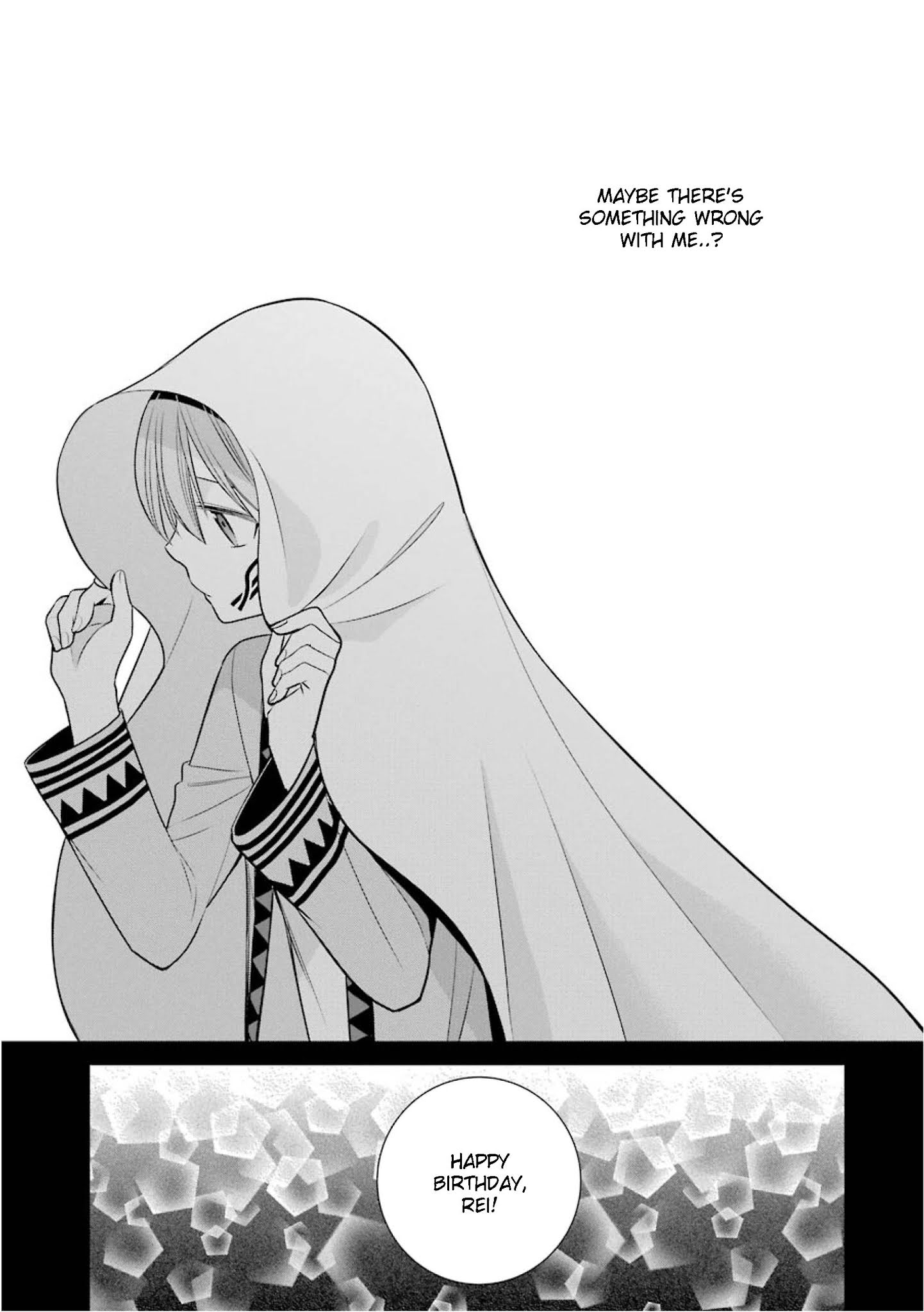 The Witch's Servant and The Demon Lords Horns Chapter 78 page 5 - Chapter 78: The Witch's Servant and the Birthday Present
