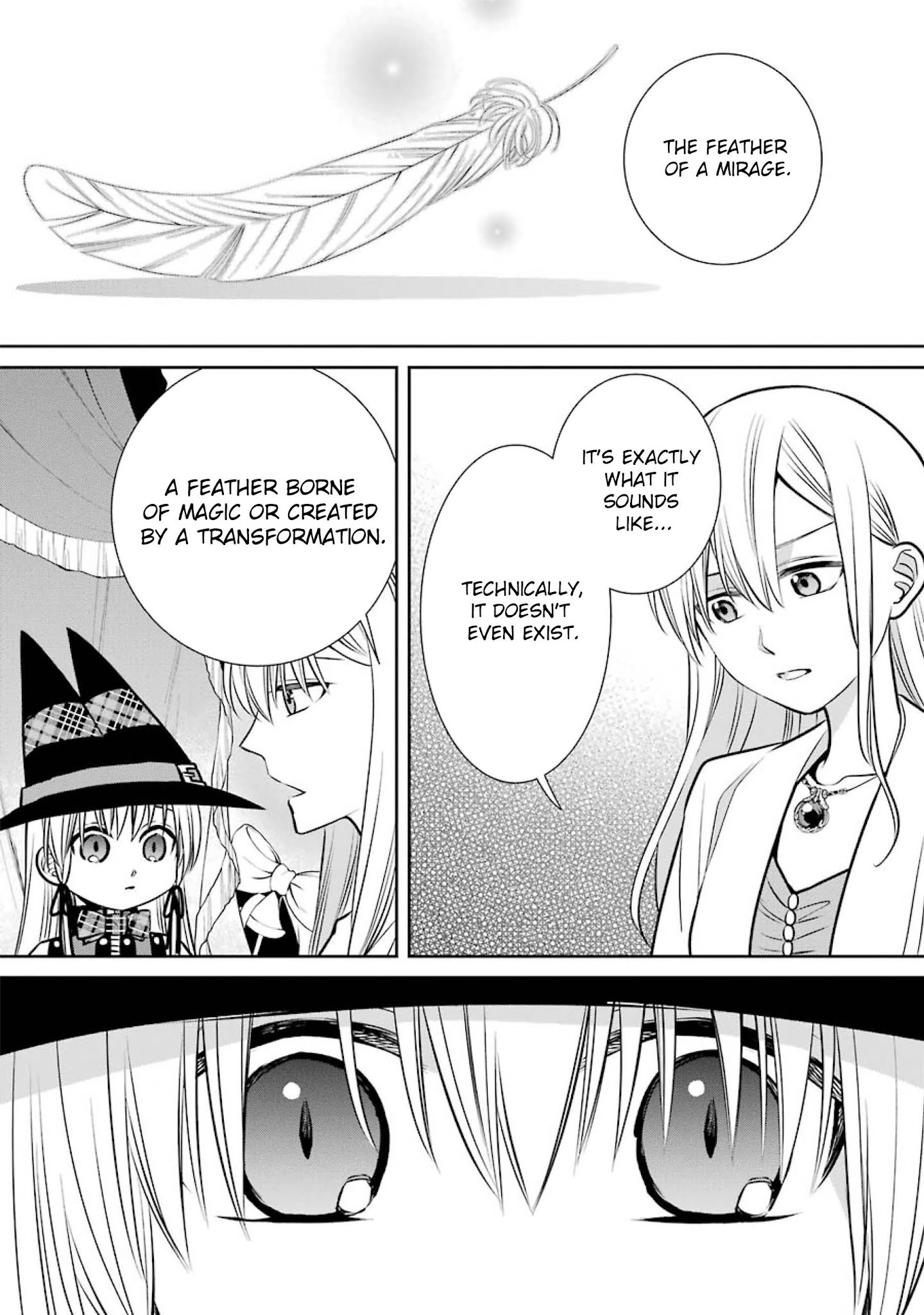 The Witch's Servant and The Demon Lords Horns Chapter 79 page 15 - Chapter 79: The Witch's Servant and the Final Ingredient
