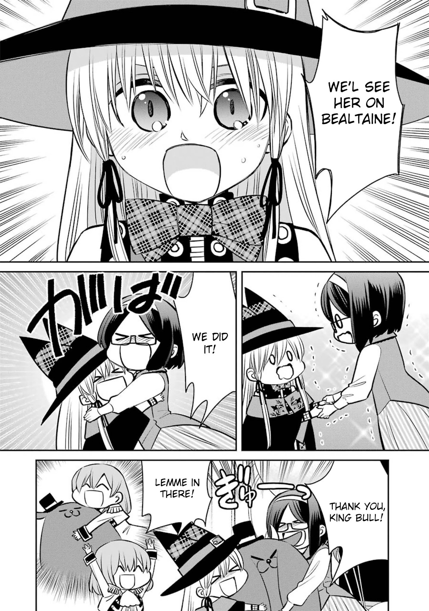 The Witch's Servant and The Demon Lords Horns Chapter 79 page 20 - Chapter 79: The Witch's Servant and the Final Ingredient