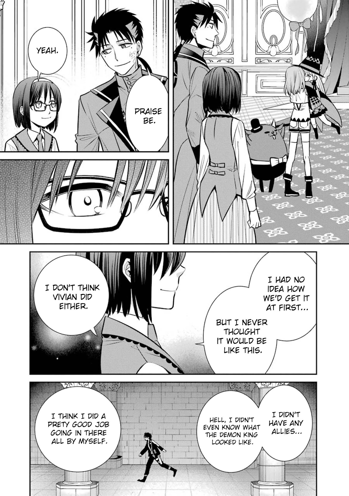 The Witch's Servant and The Demon Lords Horns Chapter 79 page 26 - Chapter 79: The Witch's Servant and the Final Ingredient