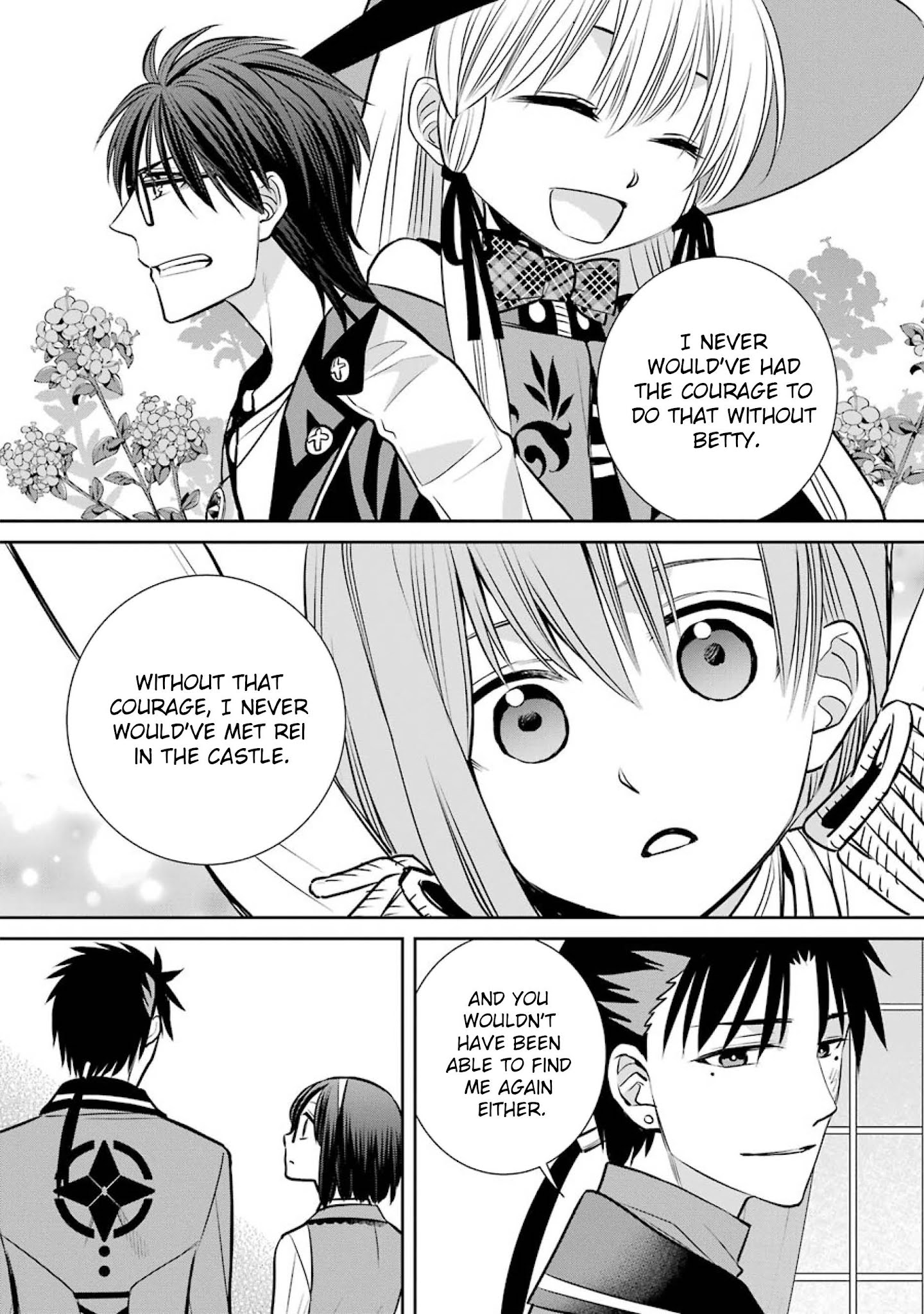 The Witch's Servant and The Demon Lords Horns Chapter 79 page 27 - Chapter 79: The Witch's Servant and the Final Ingredient