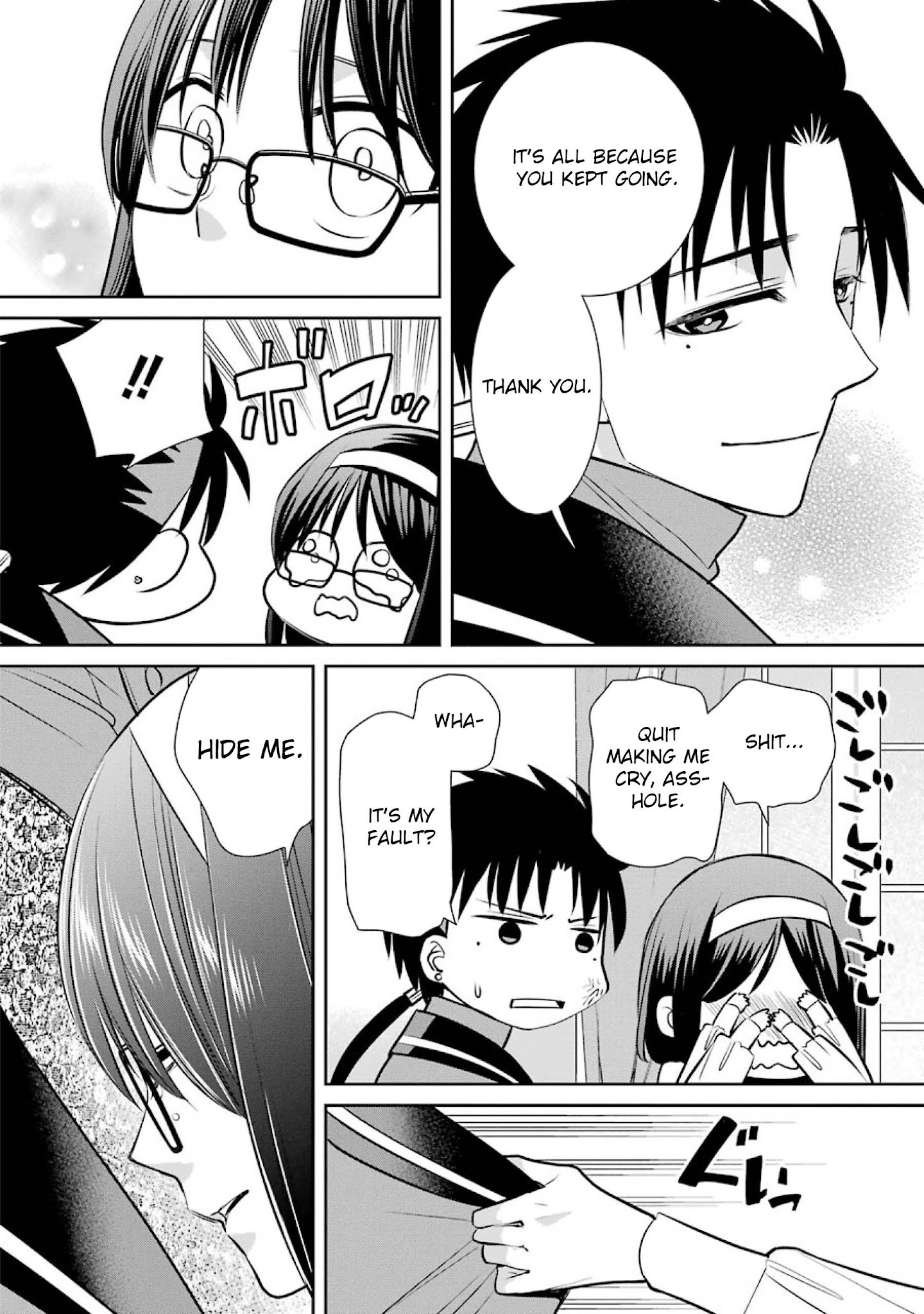 The Witch's Servant and The Demon Lords Horns Chapter 79 page 28 - Chapter 79: The Witch's Servant and the Final Ingredient