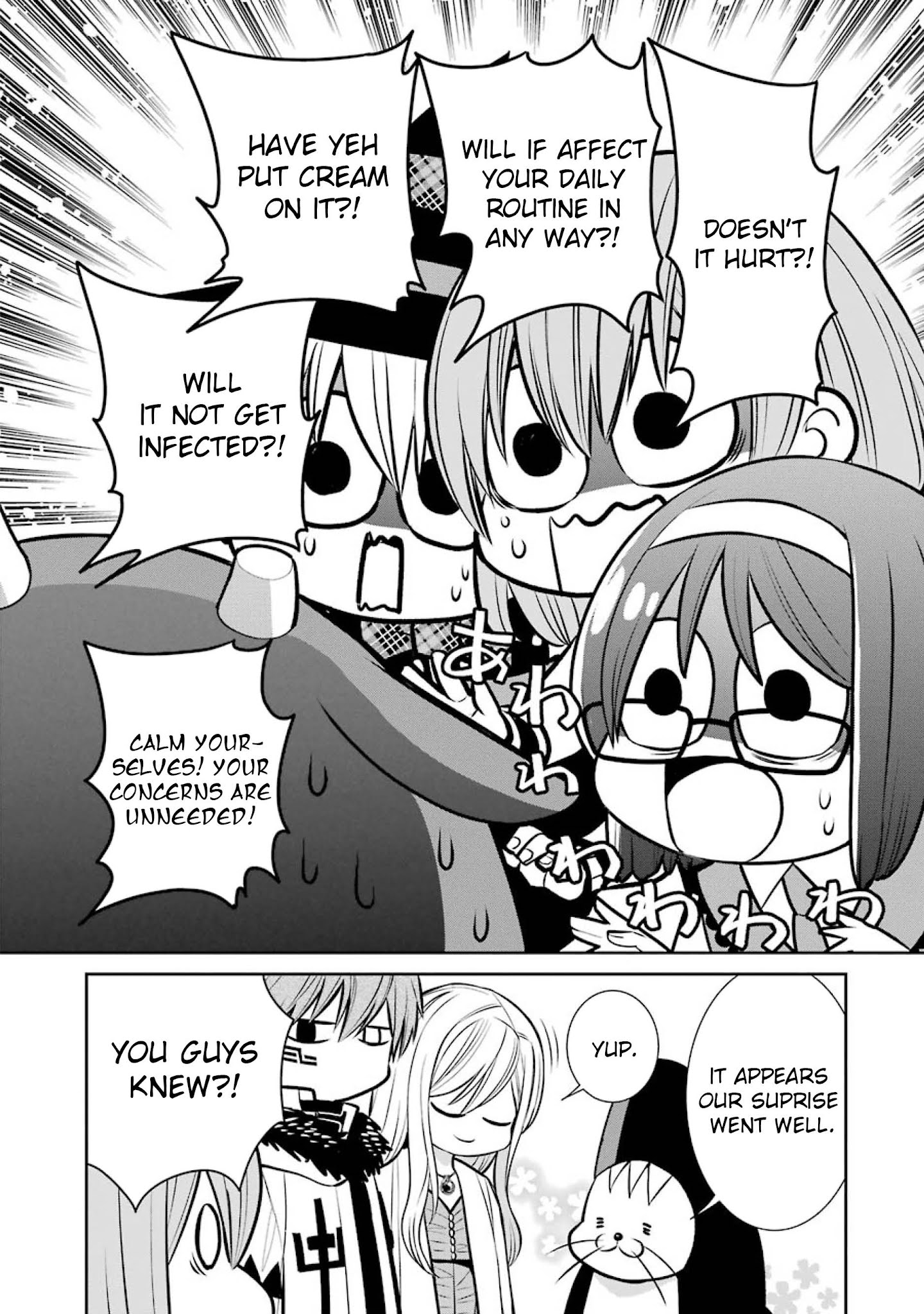 The Witch's Servant and The Demon Lords Horns Chapter 79 page 7 - Chapter 79: The Witch's Servant and the Final Ingredient