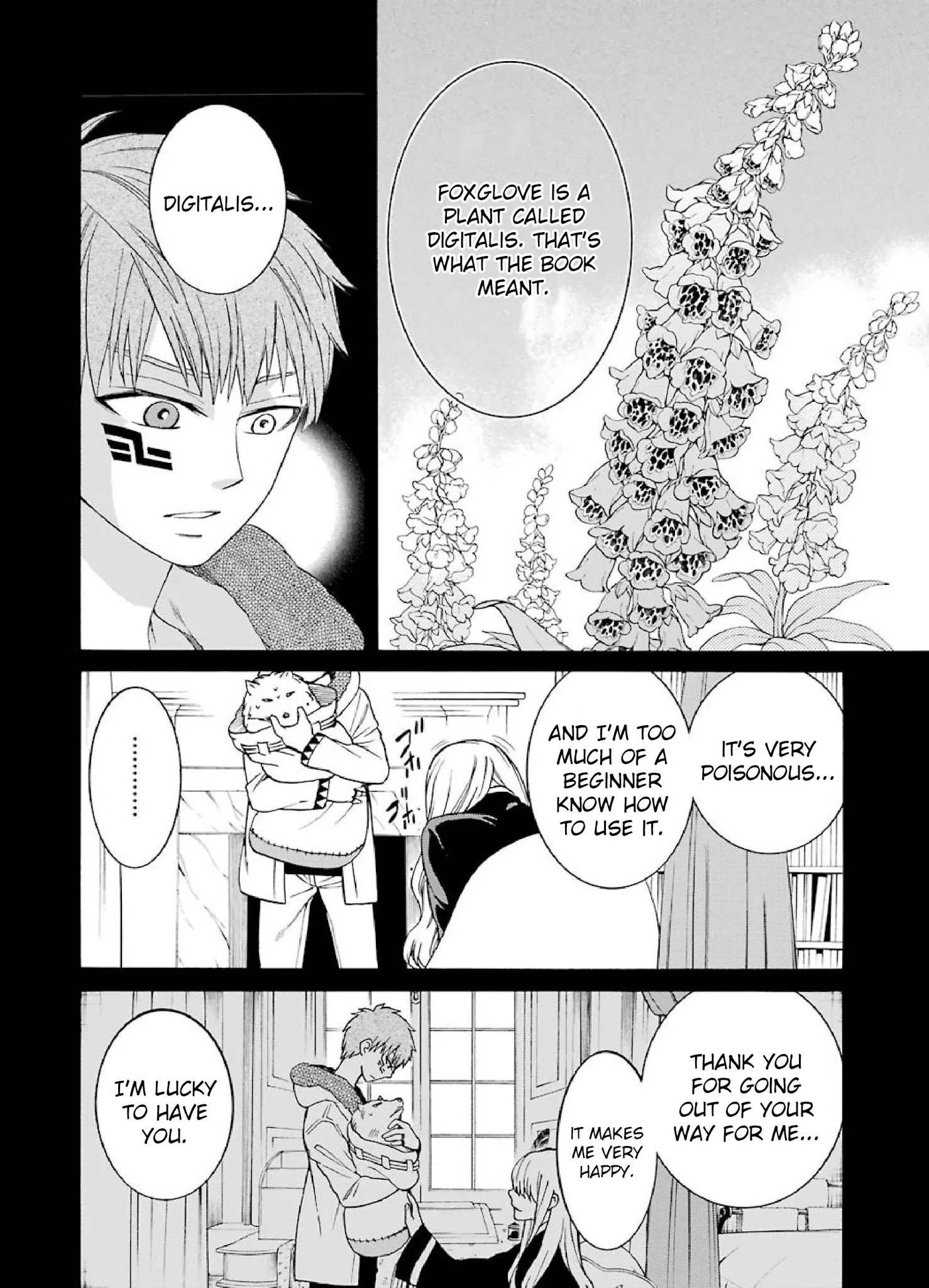 The Witch's Servant and The Demon Lords Horns Chapter 8 page 16 - Chapter 8: The Witch's Servant and the Witch of the North