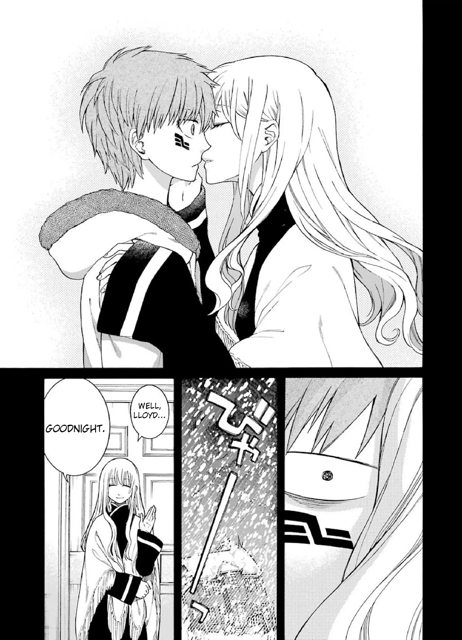 The Witch's Servant and The Demon Lords Horns Chapter 8 page 31 - Chapter 8: The Witch's Servant and the Witch of the North