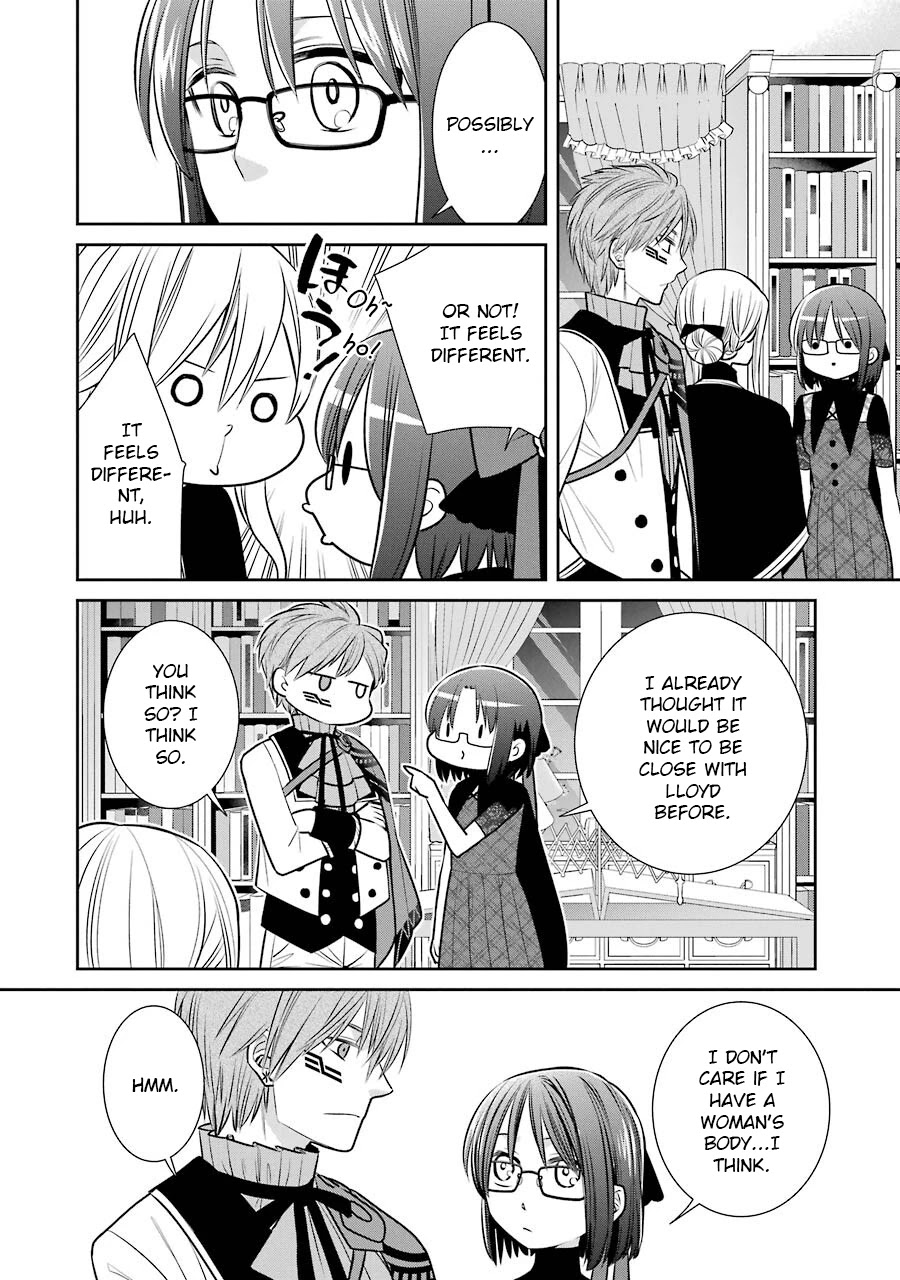 The Witch's Servant and The Demon Lords Horns Chapter 80 page 29 - Chapter 80: The Witch's Servant and Preparations for the Festival