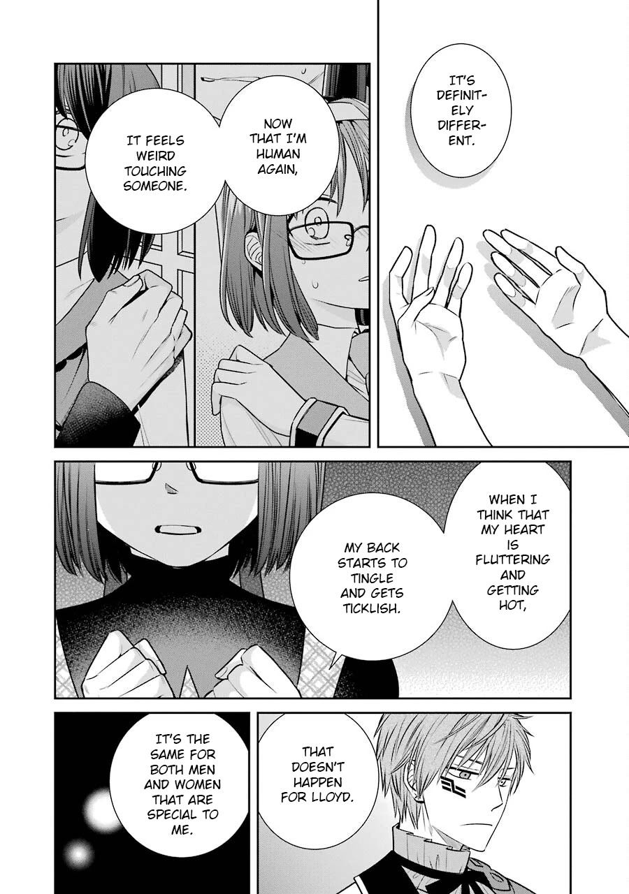 The Witch's Servant and The Demon Lords Horns Chapter 80 page 31 - Chapter 80: The Witch's Servant and Preparations for the Festival